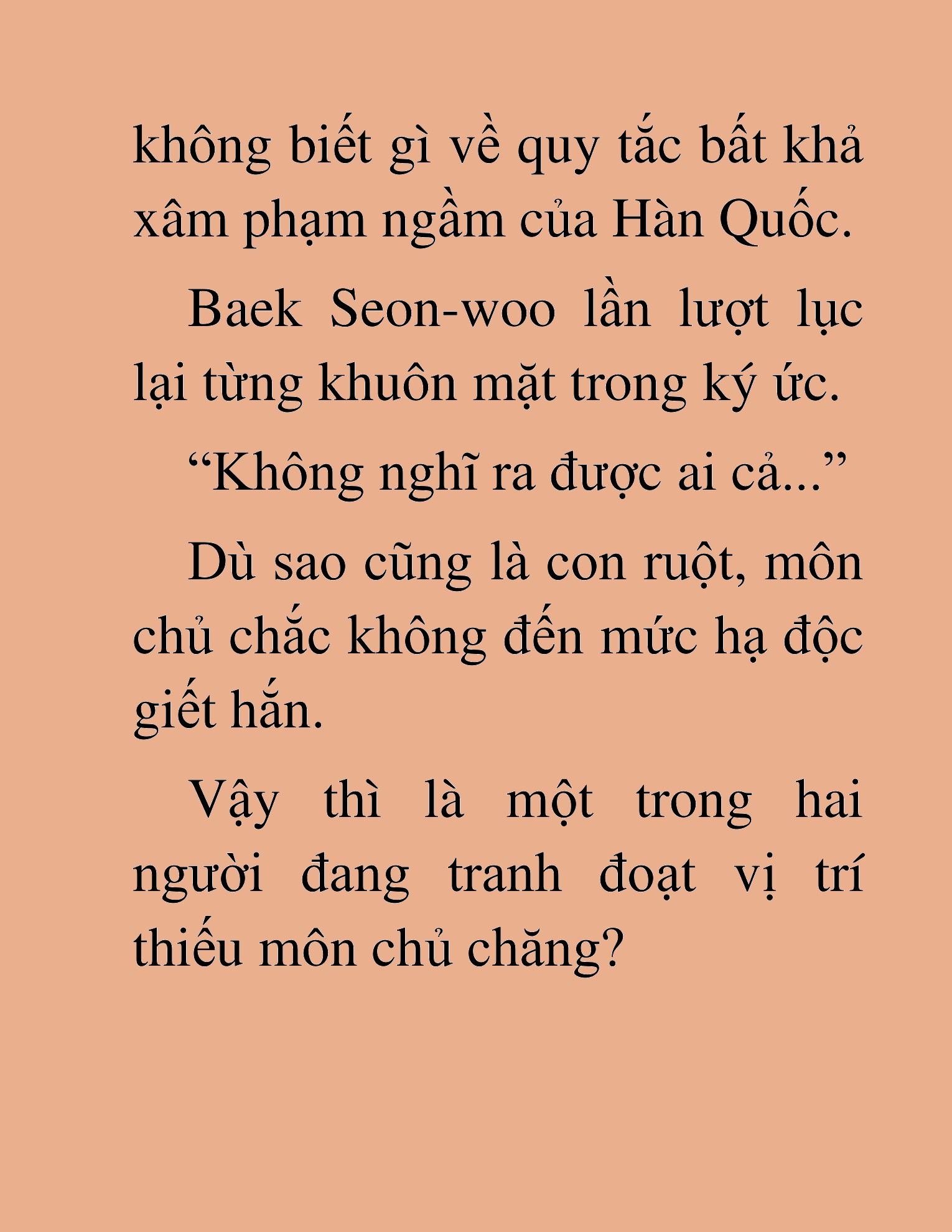 Đọc truyện HAT[NOVEL] Thiên Hạ Đường Môn - Chap 1