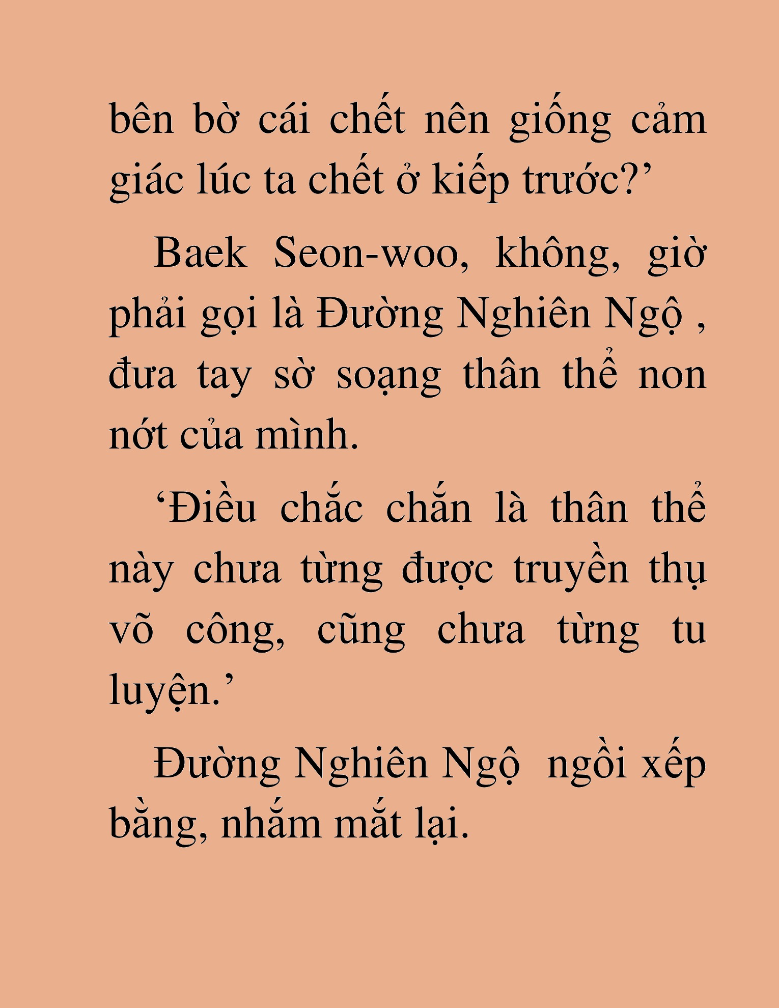 Đọc truyện HAT[NOVEL] Thiên Hạ Đường Môn - Chap 1