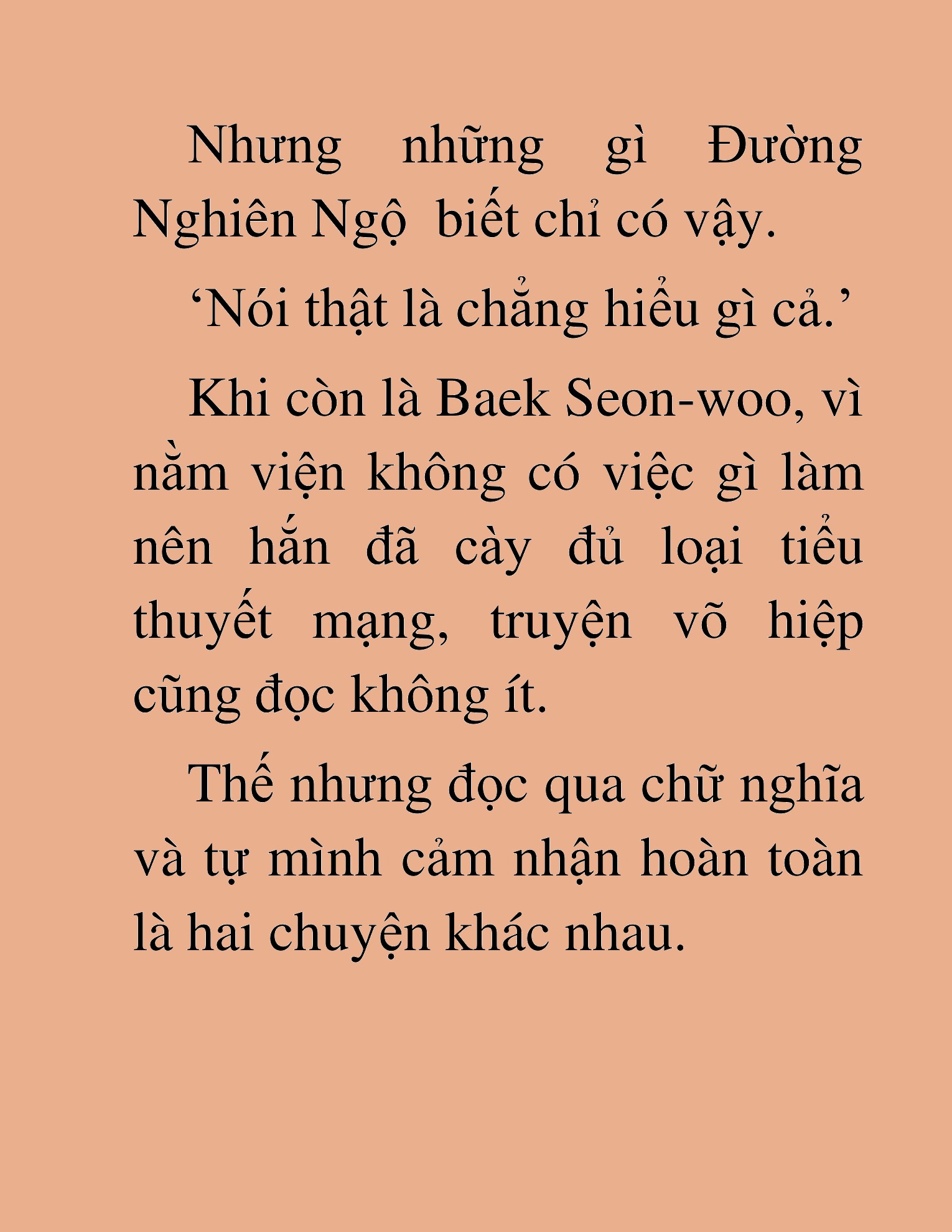 Đọc truyện HAT[NOVEL] Thiên Hạ Đường Môn - Chap 1
