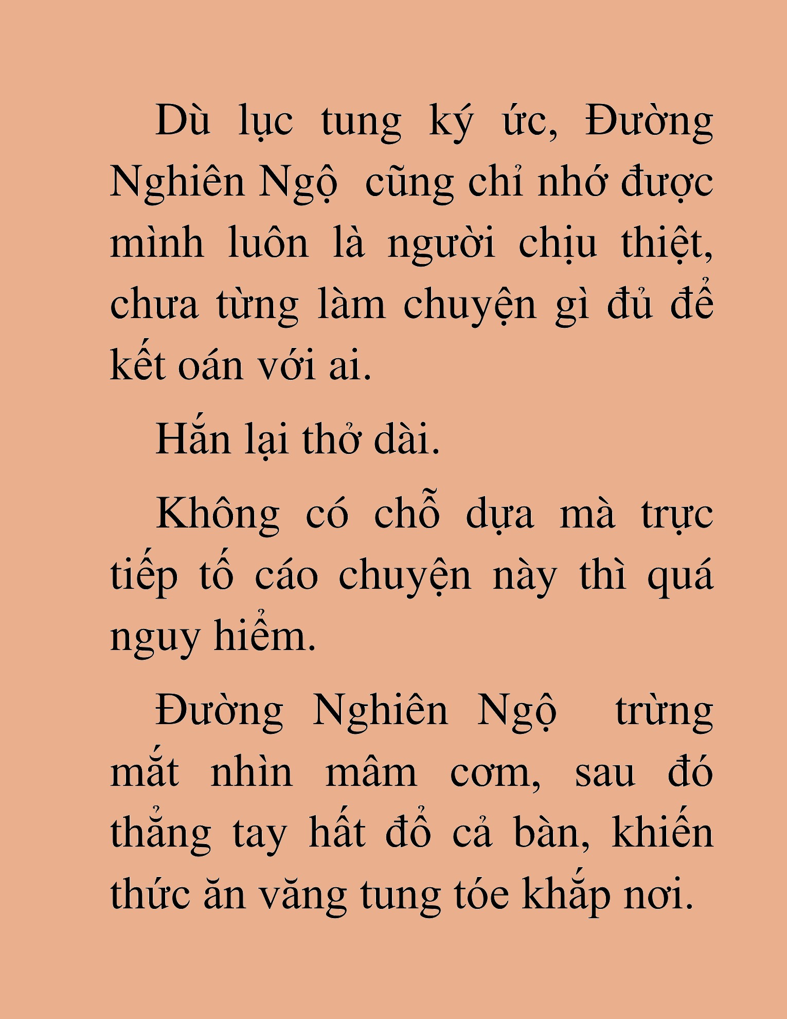 Đọc truyện HAT[NOVEL] Thiên Hạ Đường Môn - Chap 1