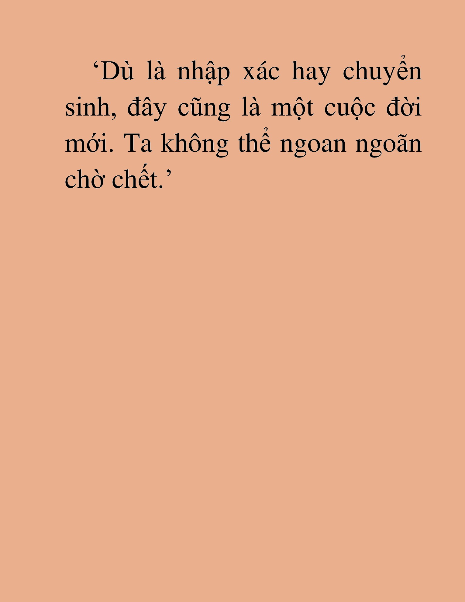Đọc truyện HAT[NOVEL] Thiên Hạ Đường Môn - Chap 1