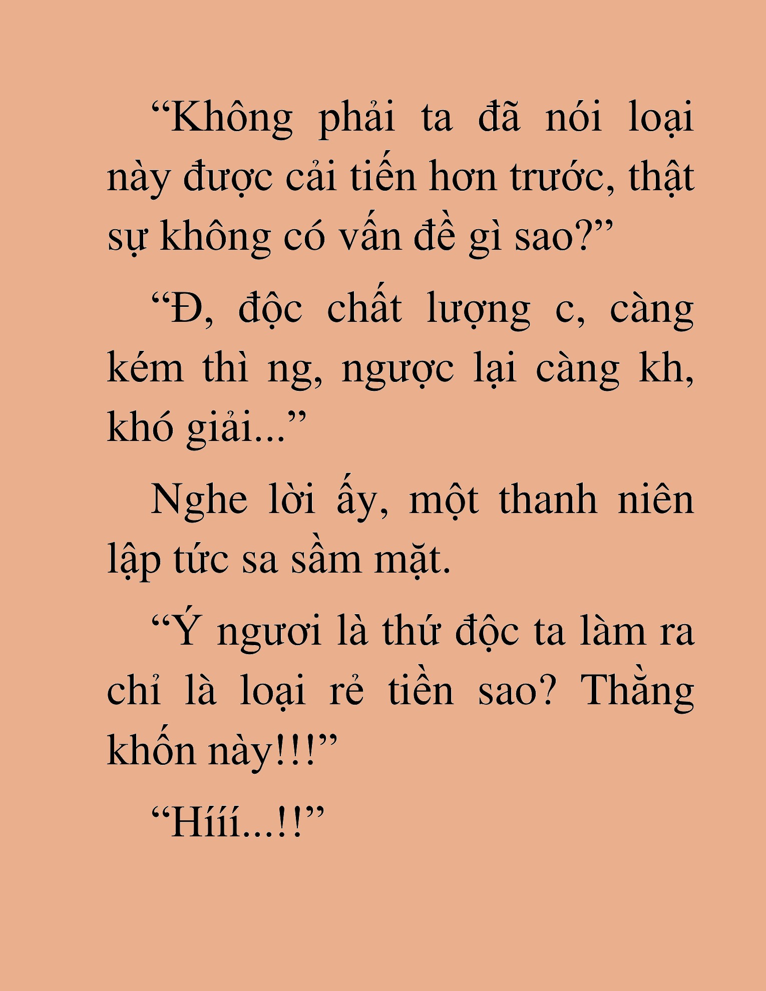 Đọc truyện HAT[NOVEL] Thiên Hạ Đường Môn - Chap 10