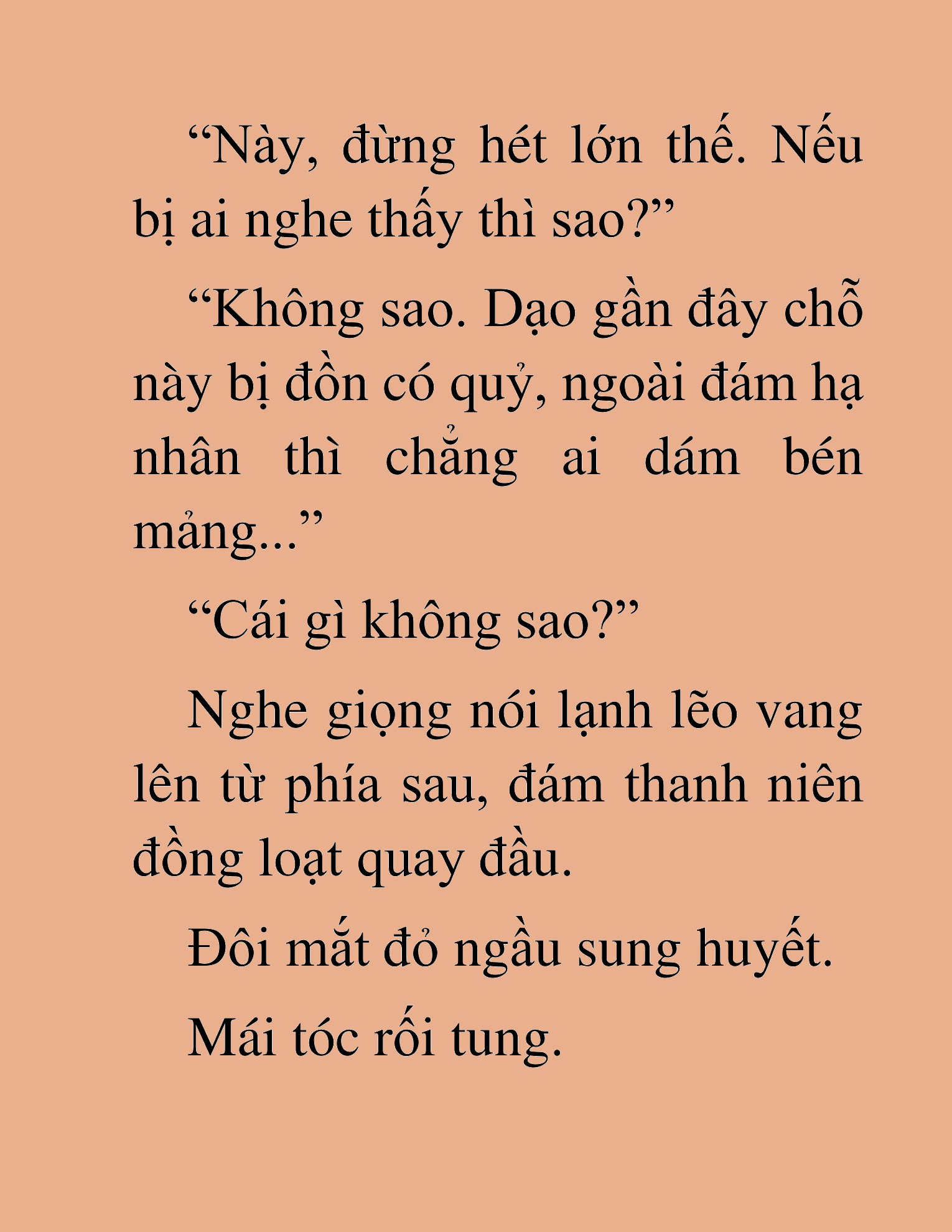 Đọc truyện HAT[NOVEL] Thiên Hạ Đường Môn - Chap 10