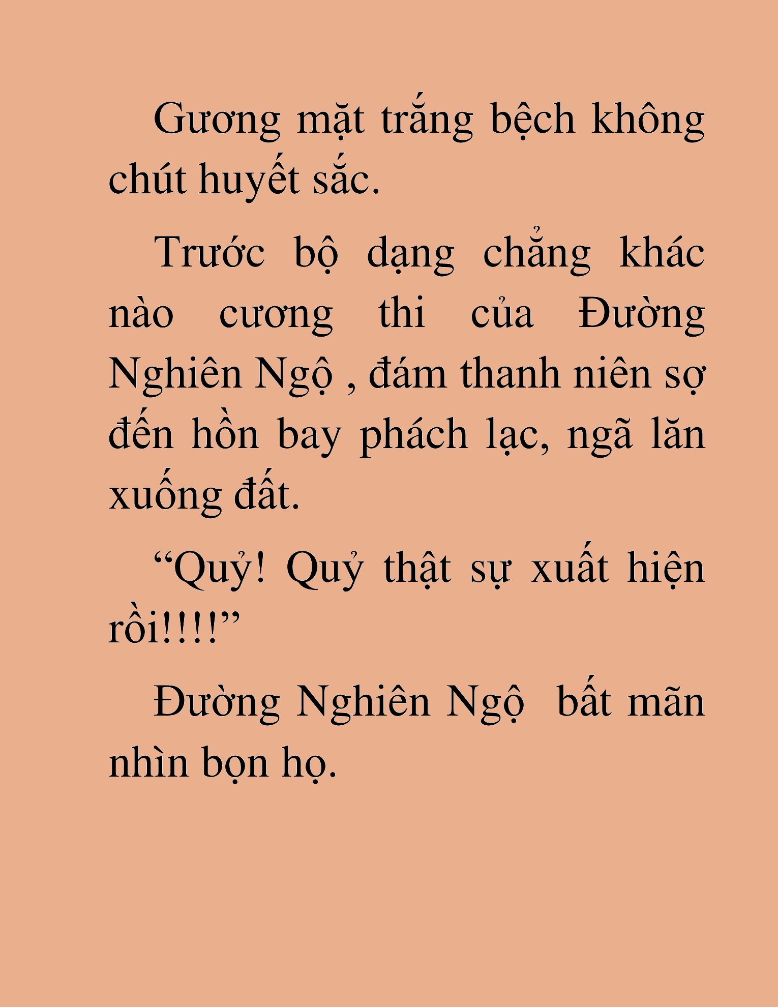 Đọc truyện HAT[NOVEL] Thiên Hạ Đường Môn - Chap 10