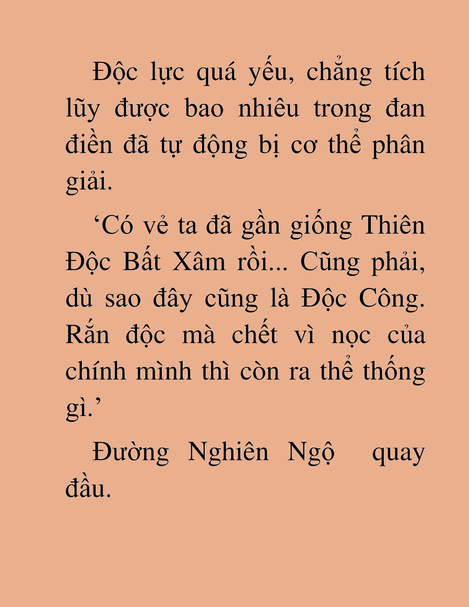 Đọc truyện HAT[NOVEL] Thiên Hạ Đường Môn - Chap 10