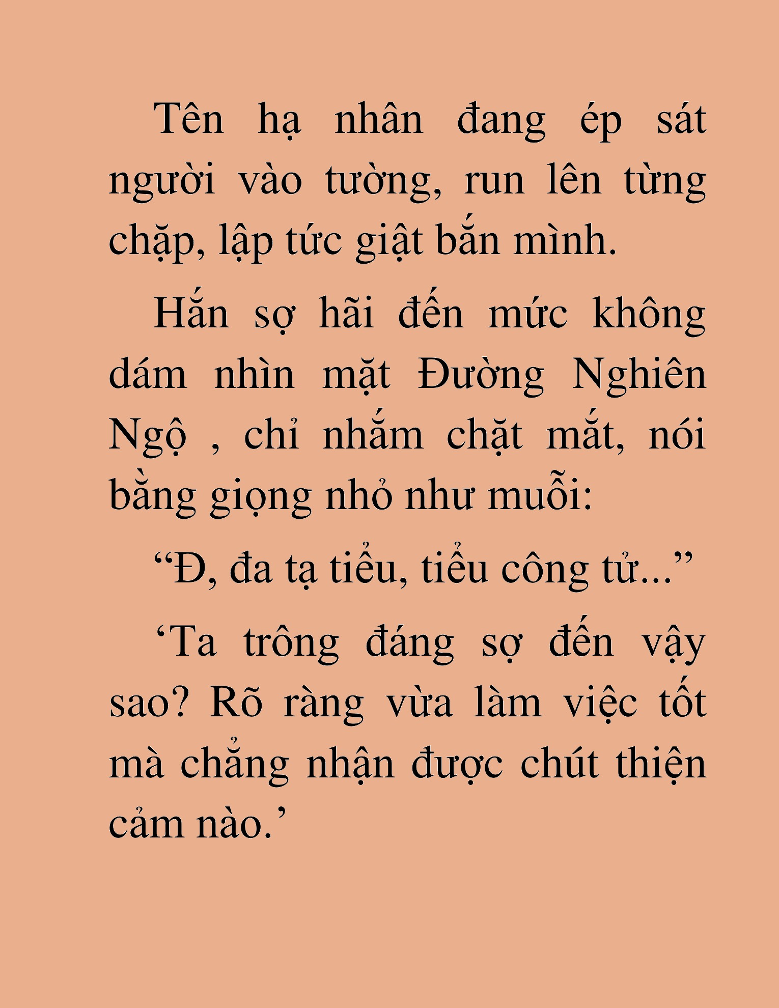 Đọc truyện HAT[NOVEL] Thiên Hạ Đường Môn - Chap 10