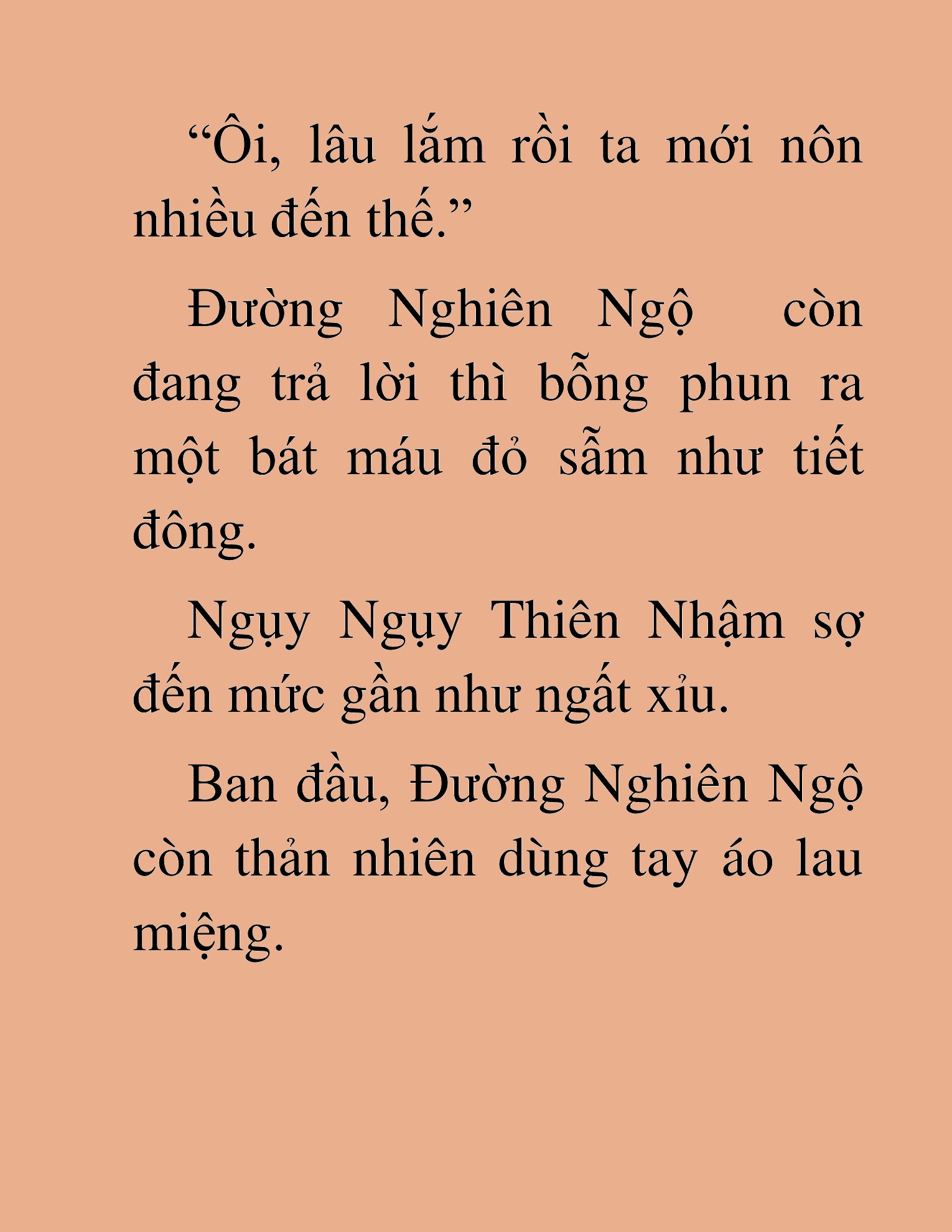 Đọc truyện HAT[NOVEL] Thiên Hạ Đường Môn - Chap 10