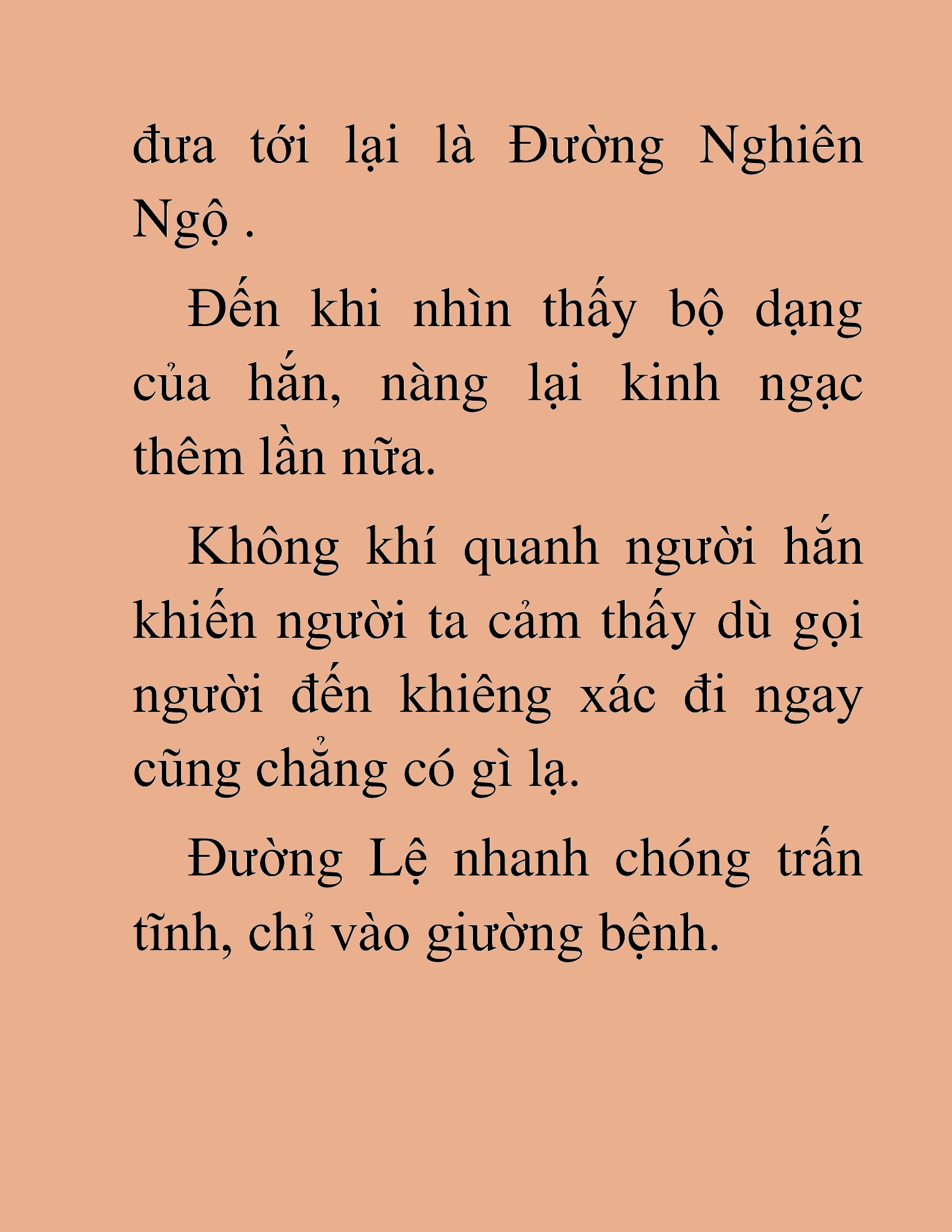 Đọc truyện HAT[NOVEL] Thiên Hạ Đường Môn - Chap 10