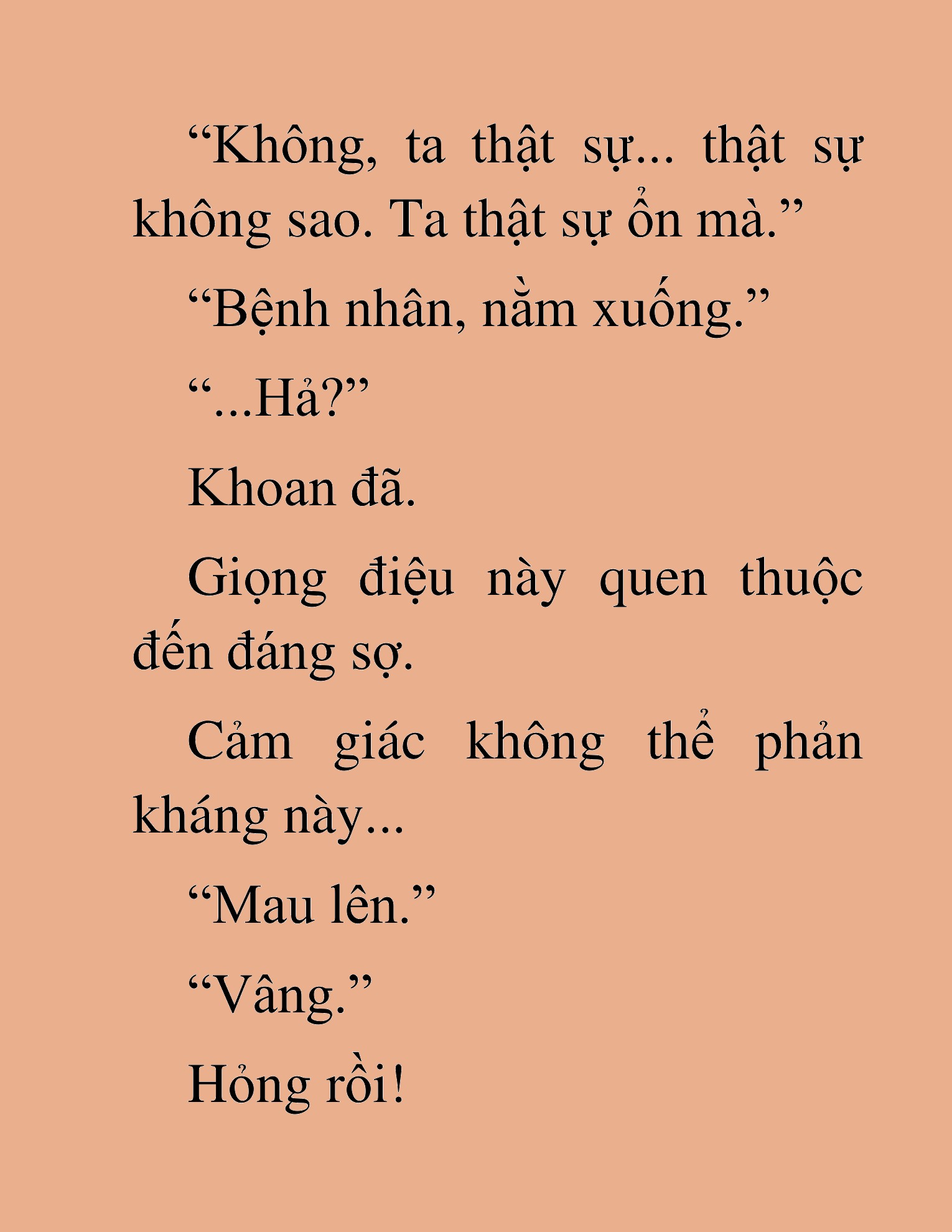 Đọc truyện HAT[NOVEL] Thiên Hạ Đường Môn - Chap 10