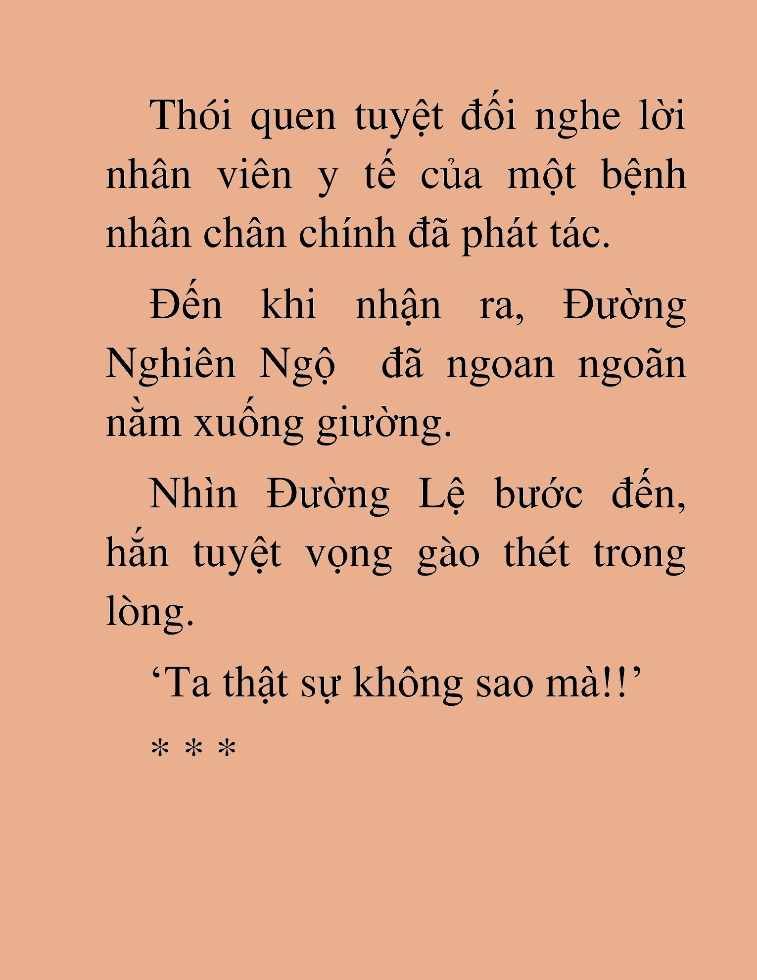Đọc truyện HAT[NOVEL] Thiên Hạ Đường Môn - Chap 10