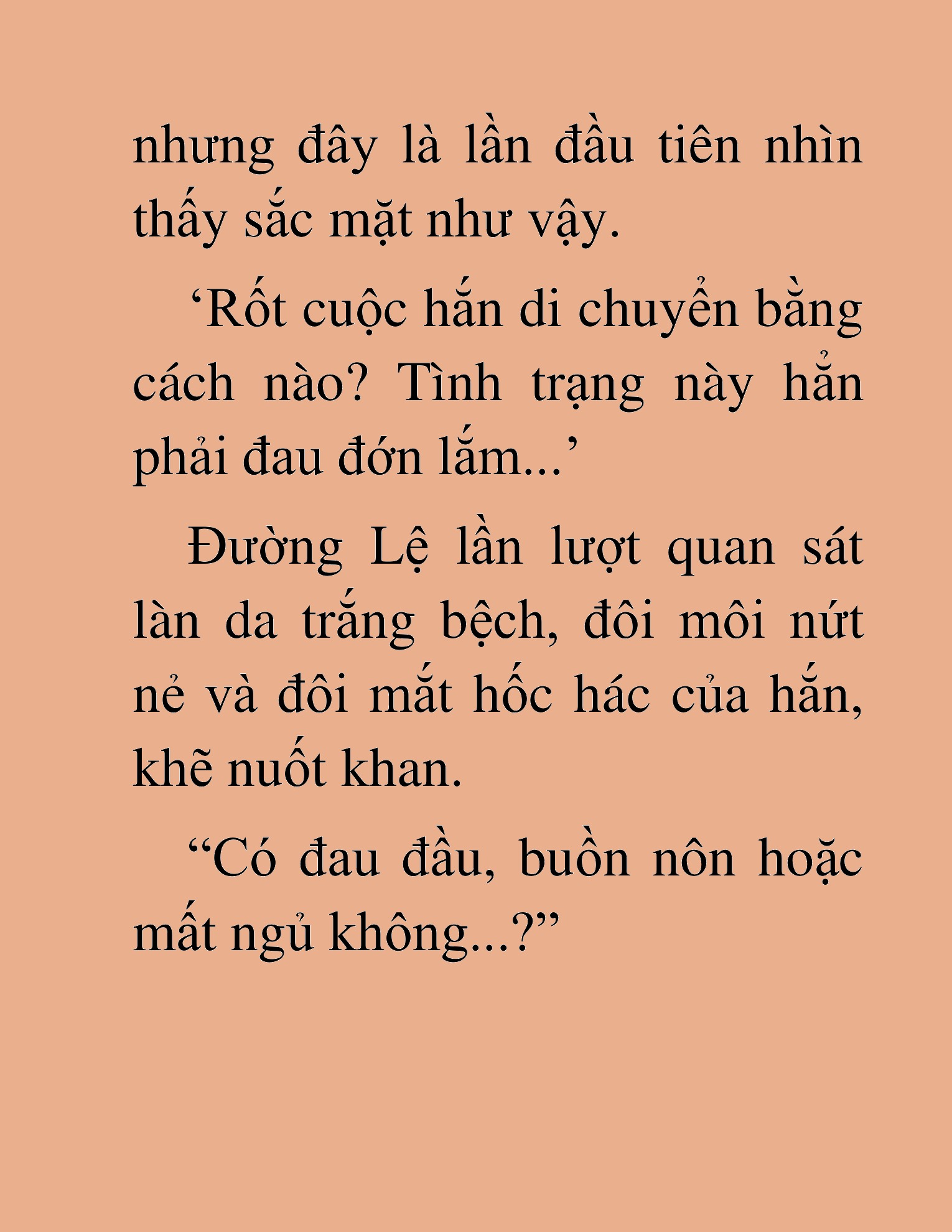 Đọc truyện HAT[NOVEL] Thiên Hạ Đường Môn - Chap 11