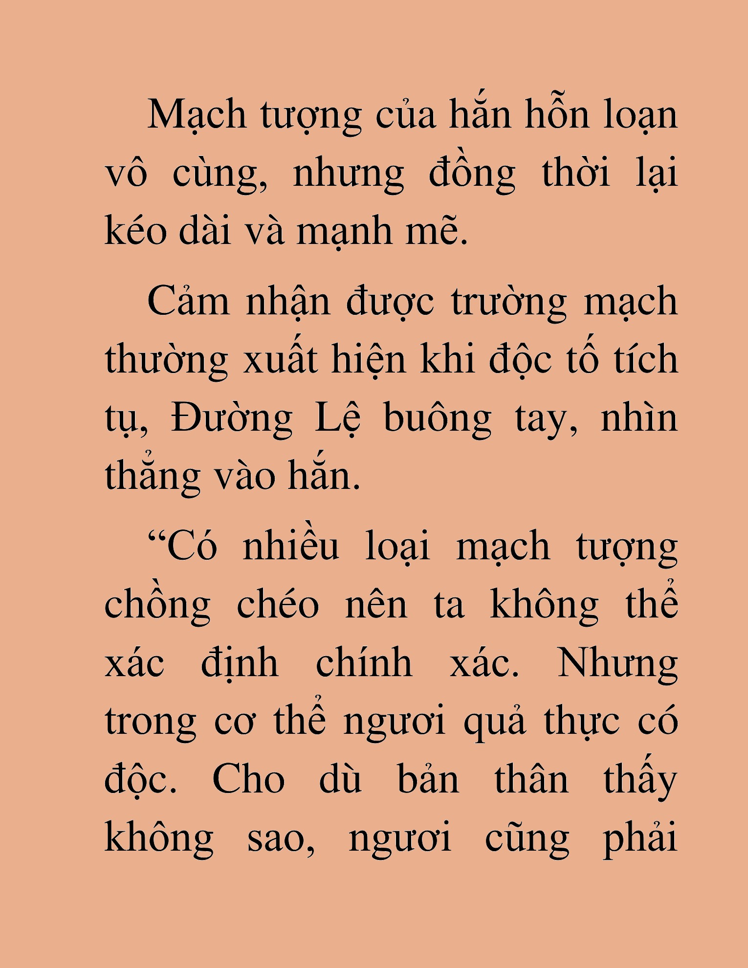 Đọc truyện HAT[NOVEL] Thiên Hạ Đường Môn - Chap 11