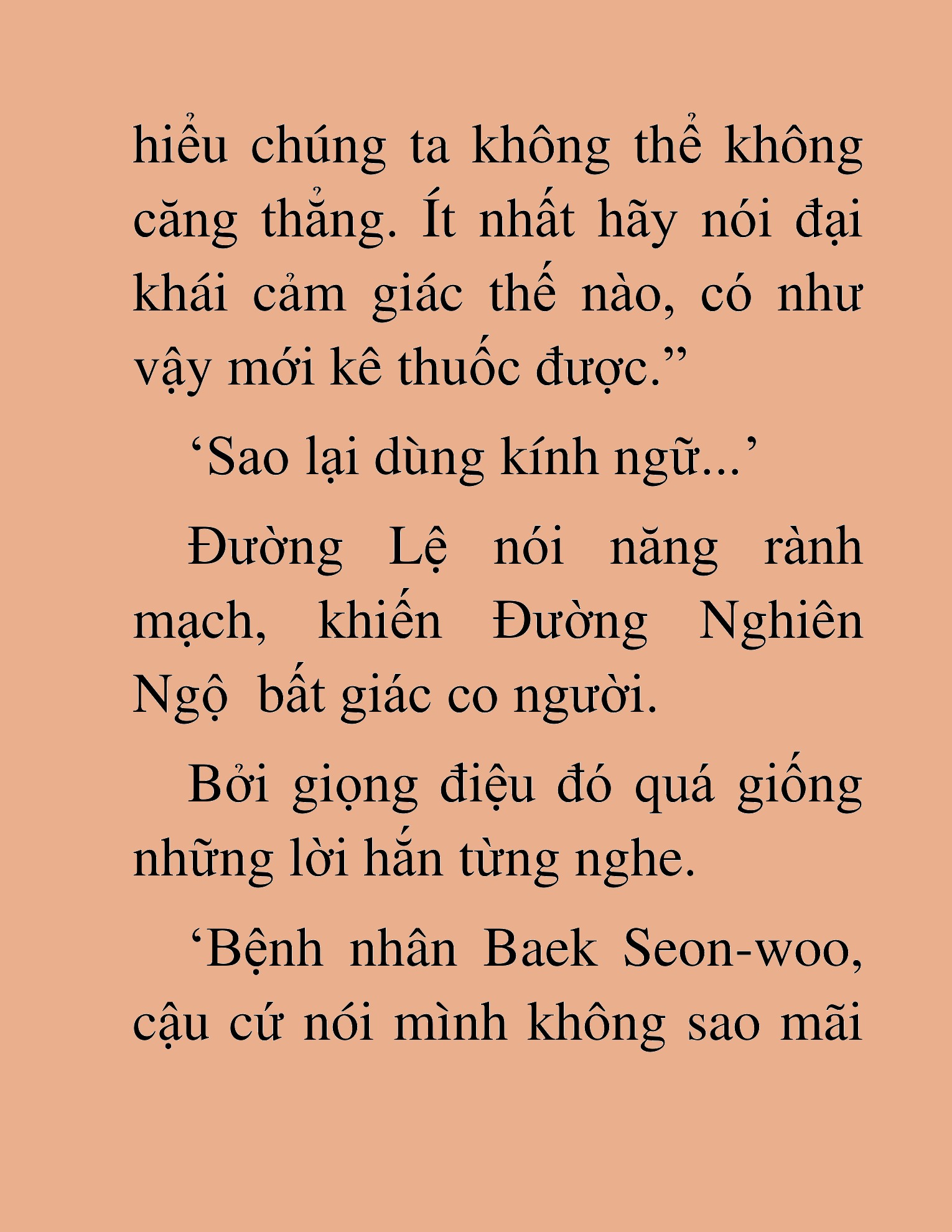 Đọc truyện HAT[NOVEL] Thiên Hạ Đường Môn - Chap 11