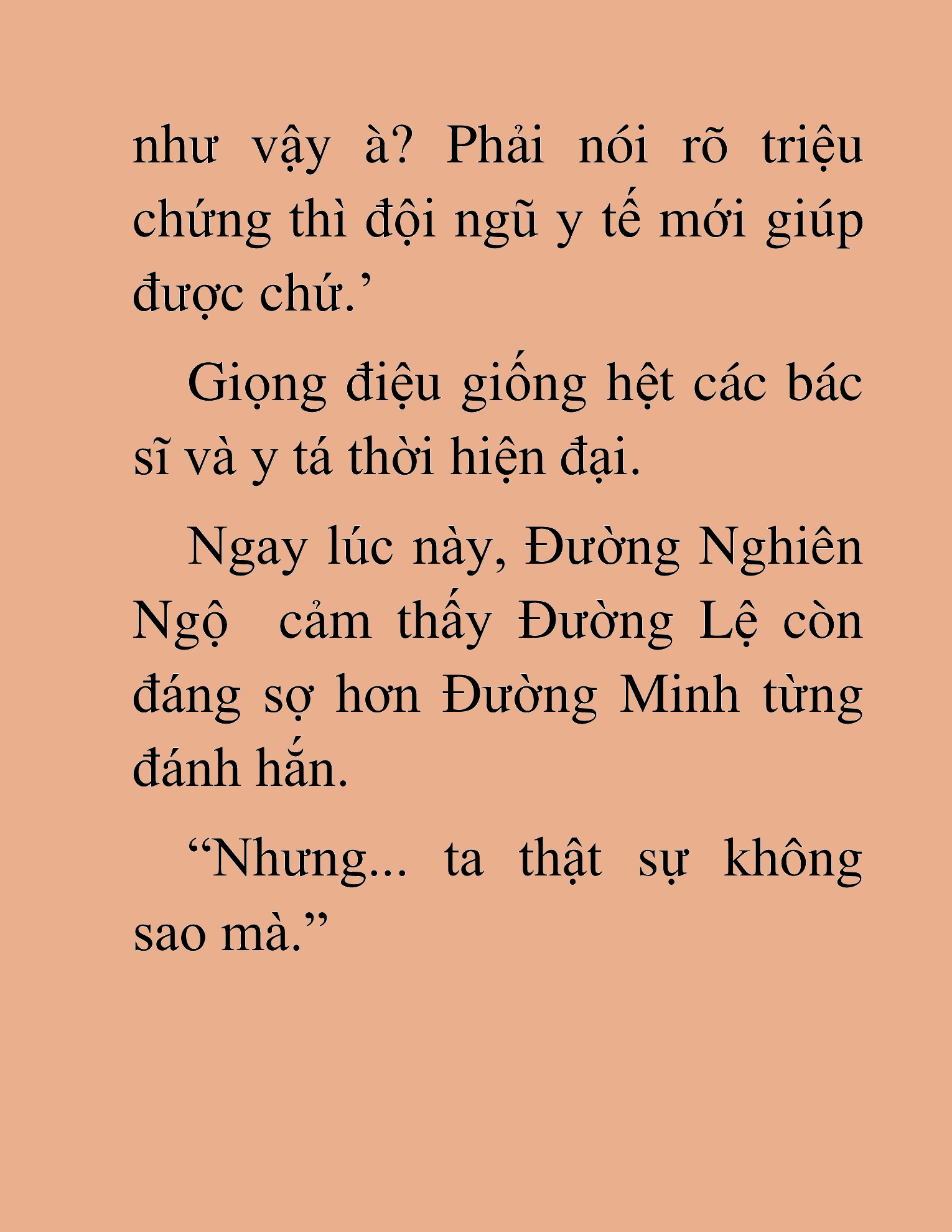 Đọc truyện HAT[NOVEL] Thiên Hạ Đường Môn - Chap 11