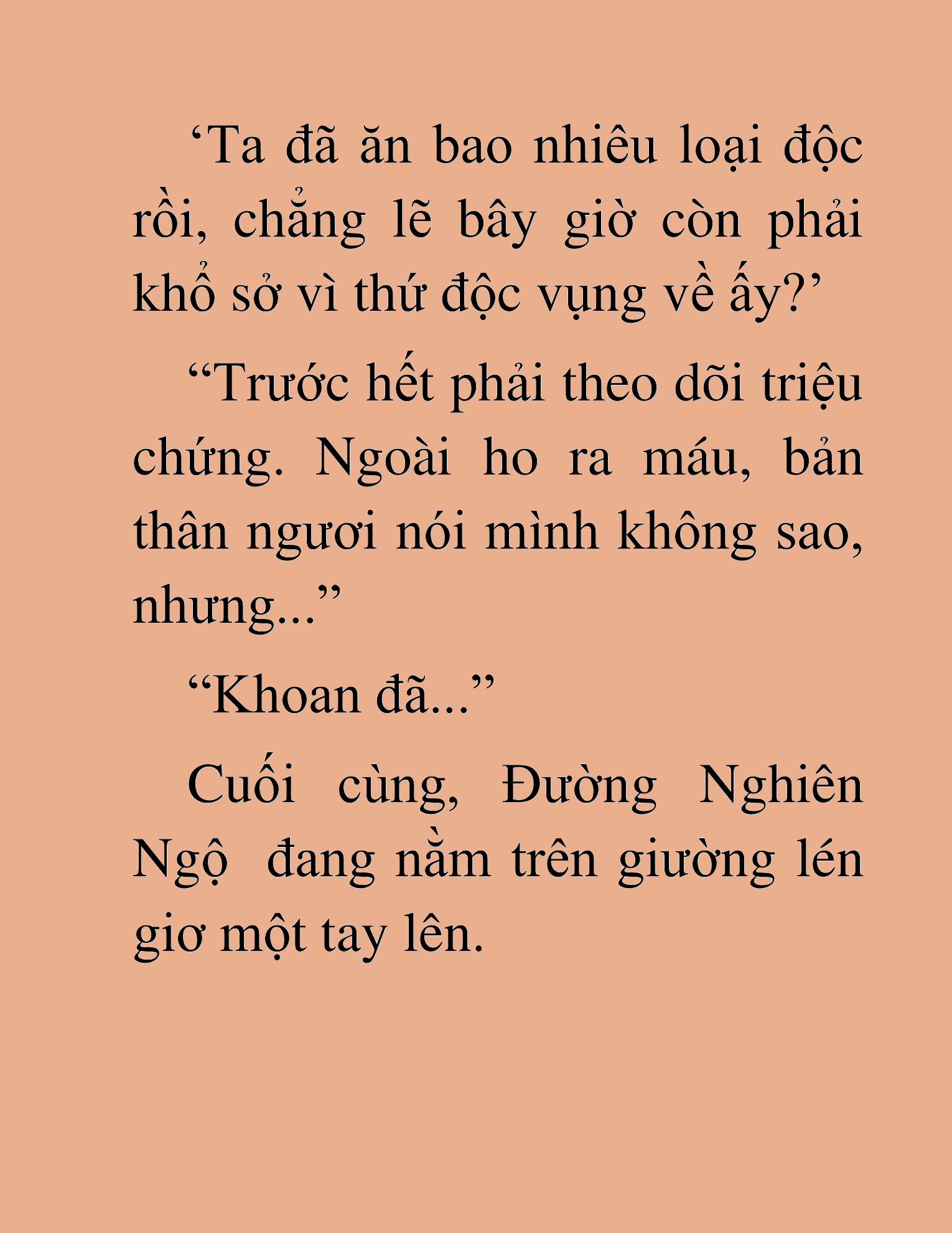 Đọc truyện HAT[NOVEL] Thiên Hạ Đường Môn - Chap 11