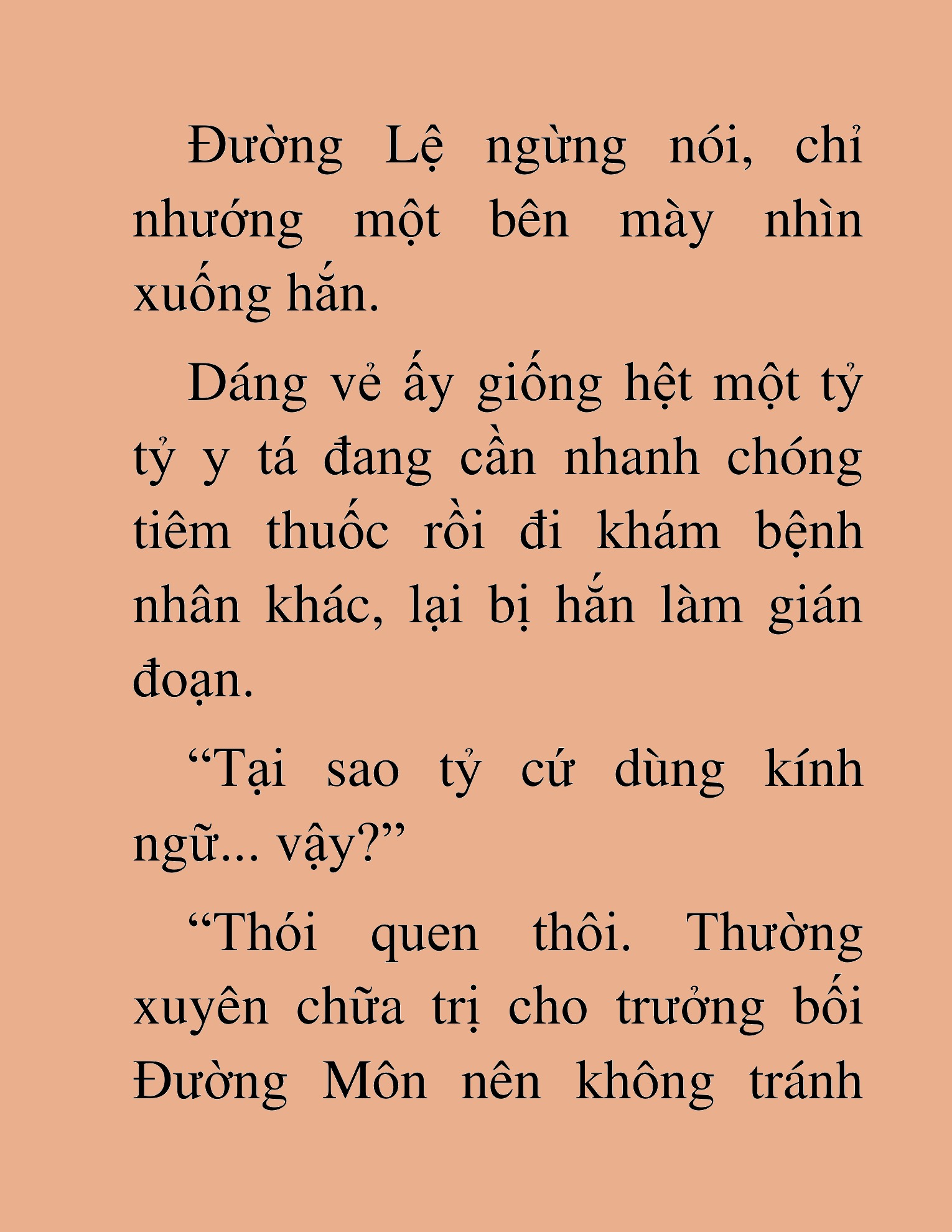 Đọc truyện HAT[NOVEL] Thiên Hạ Đường Môn - Chap 11