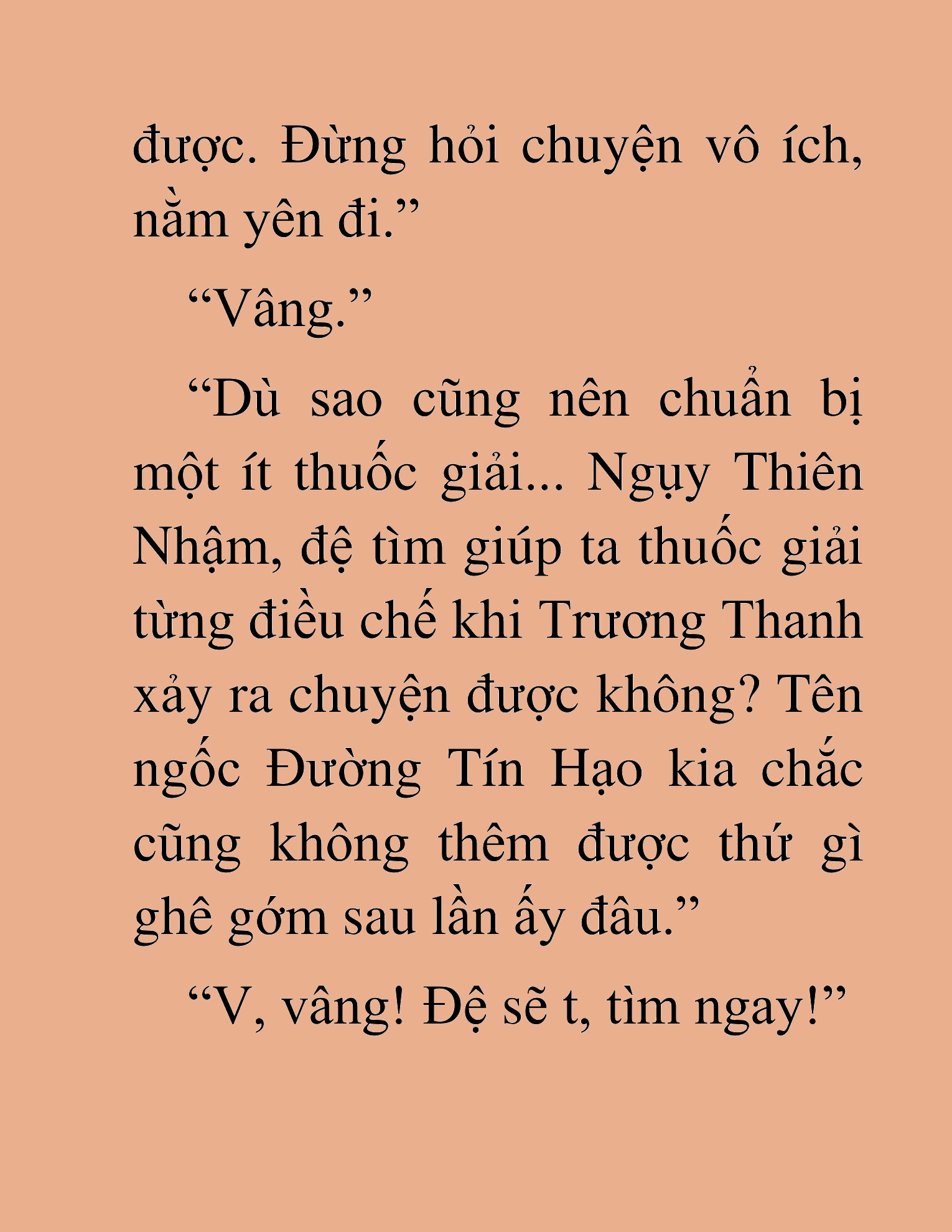 Đọc truyện HAT[NOVEL] Thiên Hạ Đường Môn - Chap 11