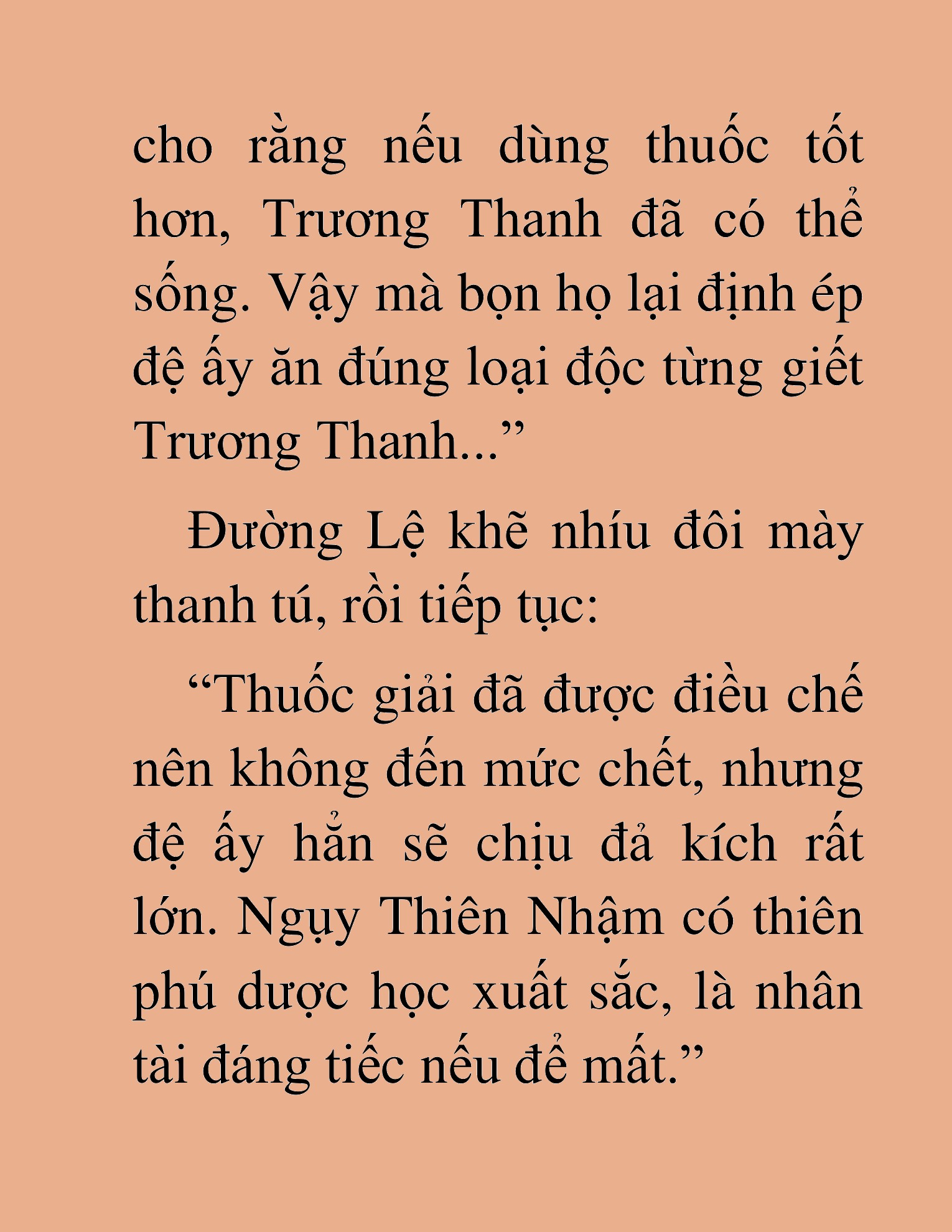 Đọc truyện HAT[NOVEL] Thiên Hạ Đường Môn - Chap 11