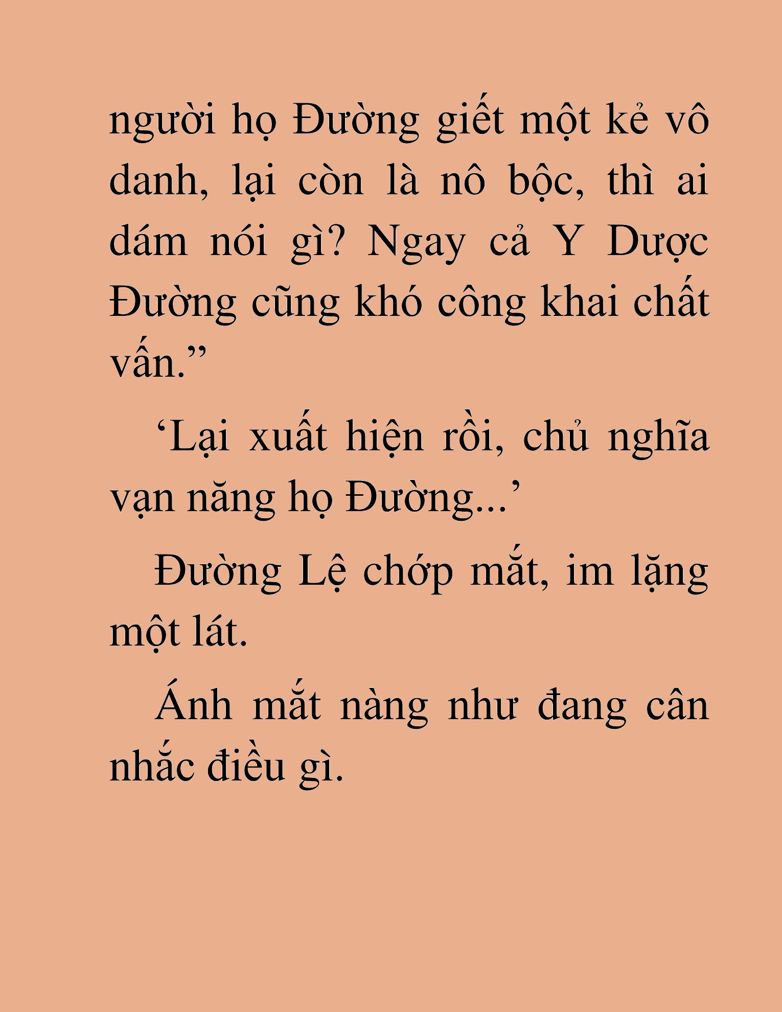 Đọc truyện HAT[NOVEL] Thiên Hạ Đường Môn - Chap 11