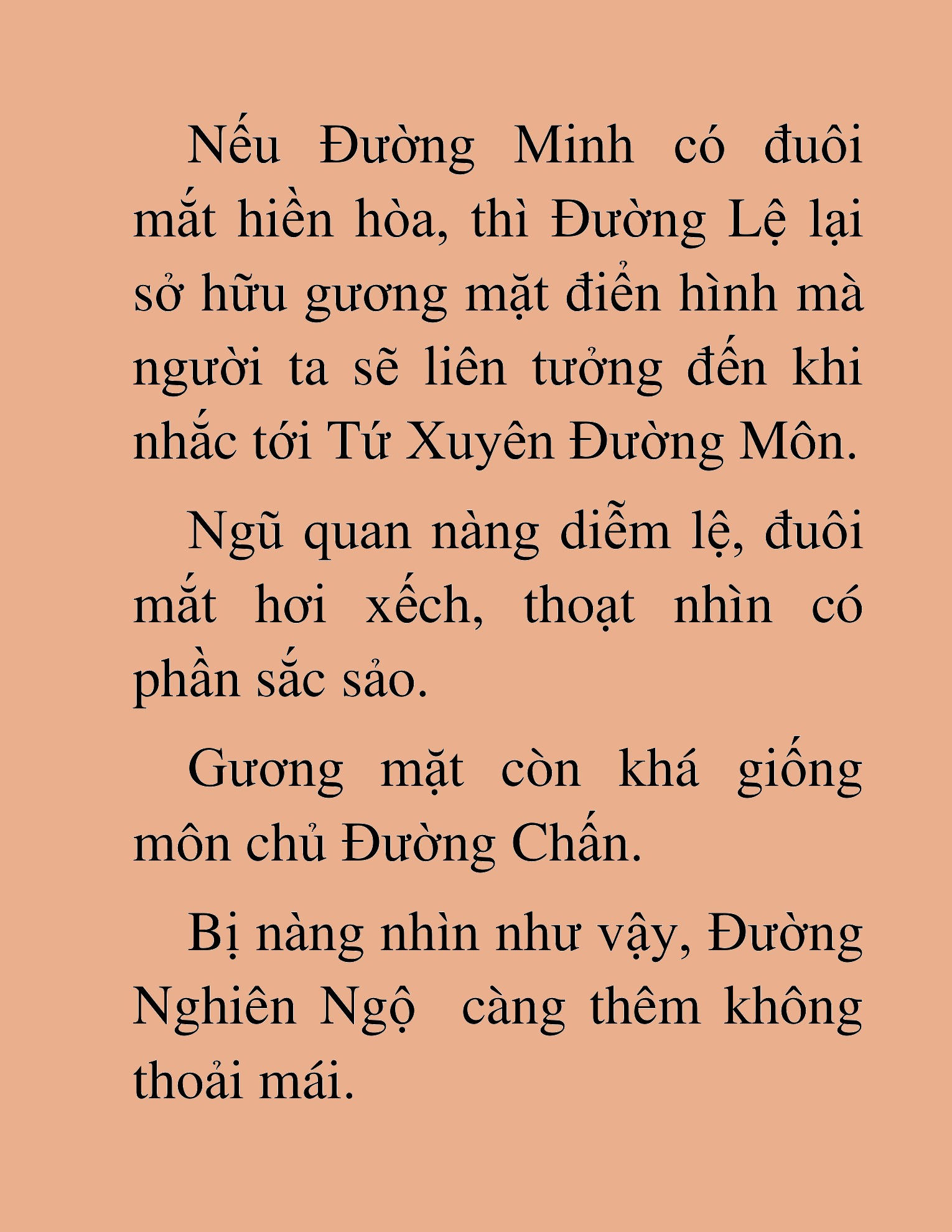 Đọc truyện HAT[NOVEL] Thiên Hạ Đường Môn - Chap 11