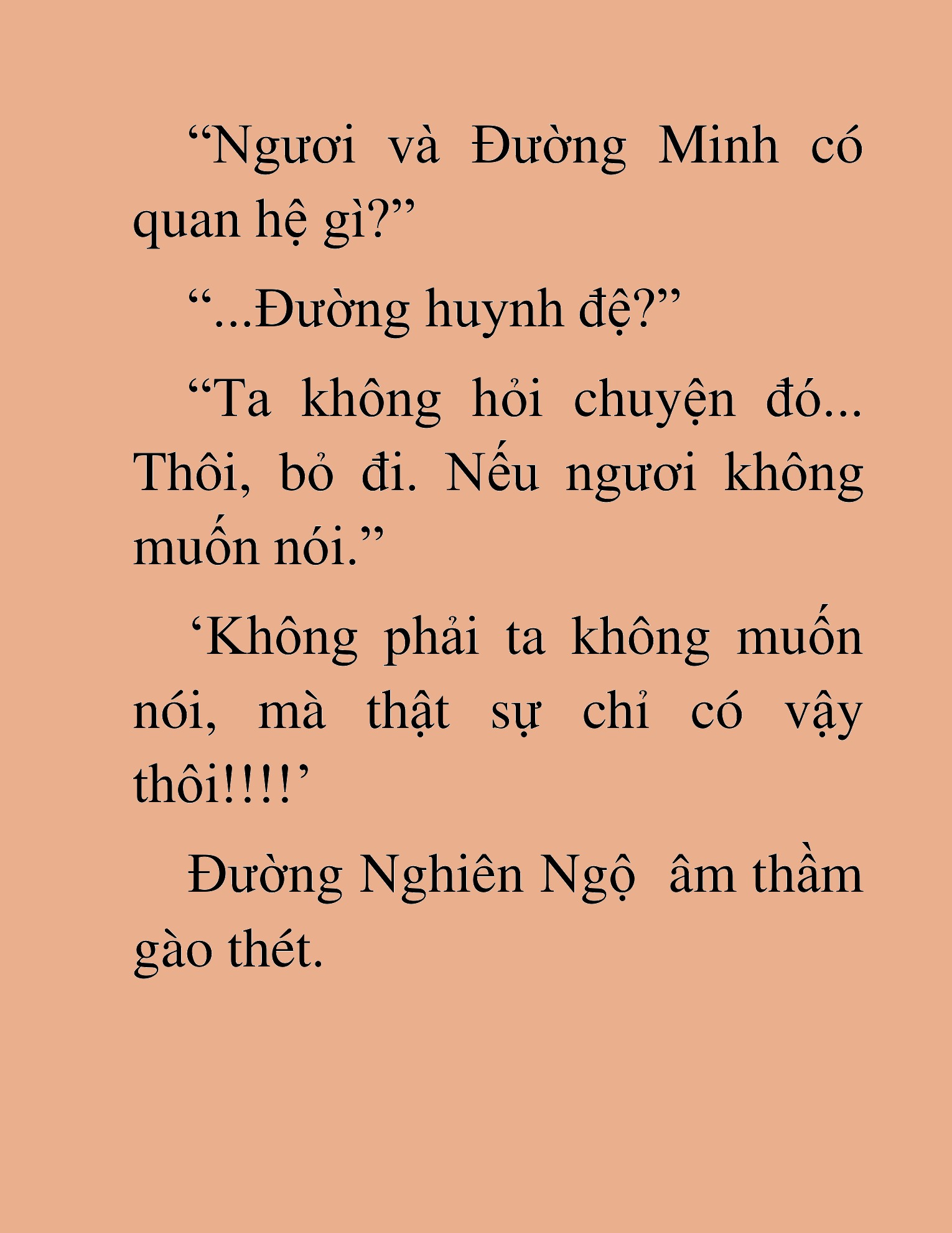 Đọc truyện HAT[NOVEL] Thiên Hạ Đường Môn - Chap 11