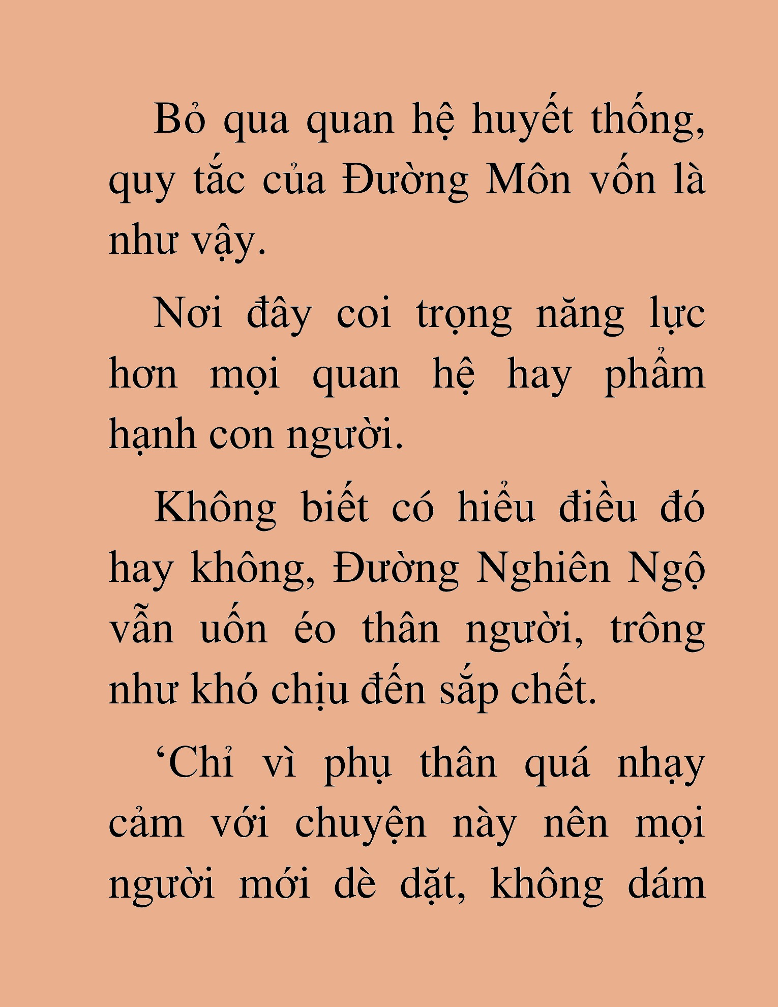 Đọc truyện HAT[NOVEL] Thiên Hạ Đường Môn - Chap 11