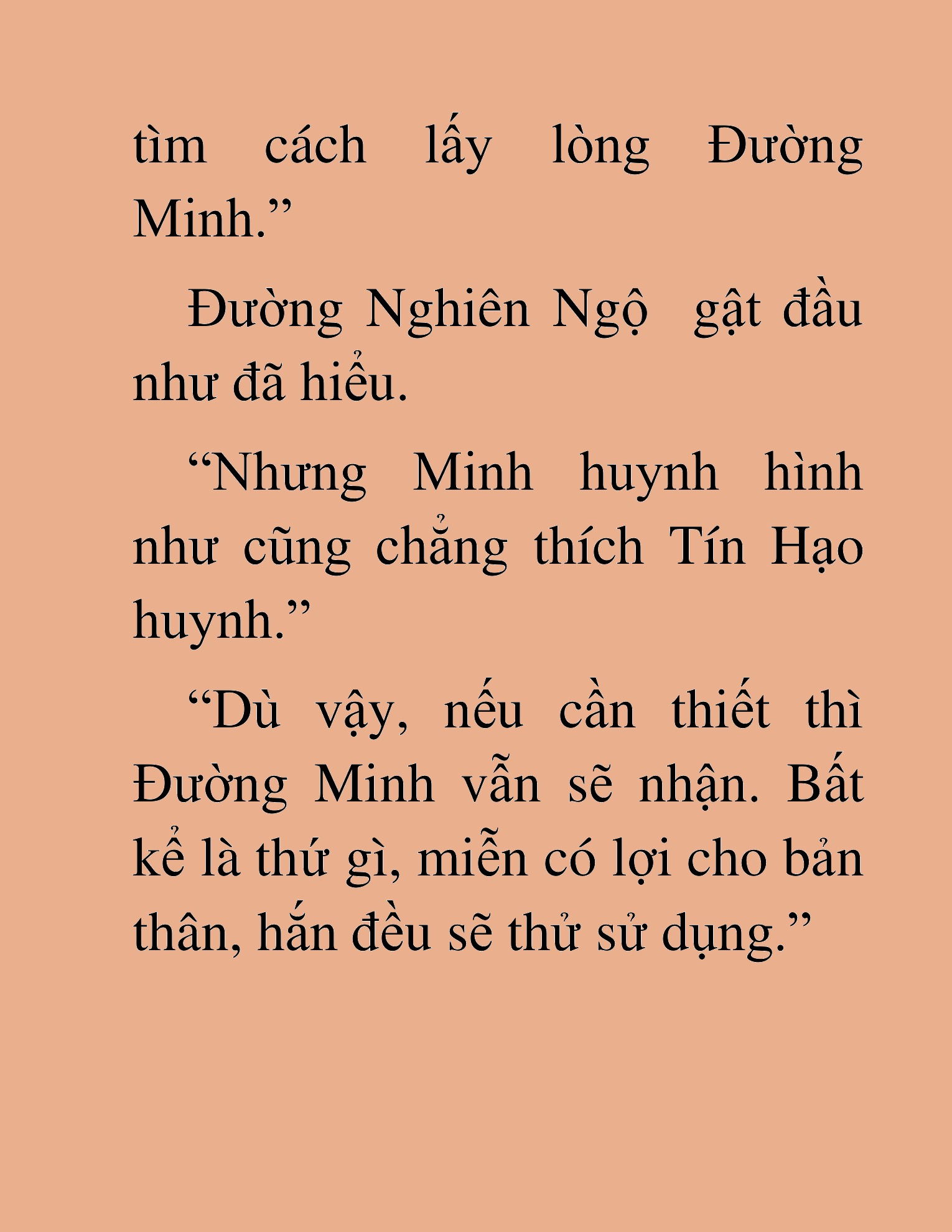 Đọc truyện HAT[NOVEL] Thiên Hạ Đường Môn - Chap 11