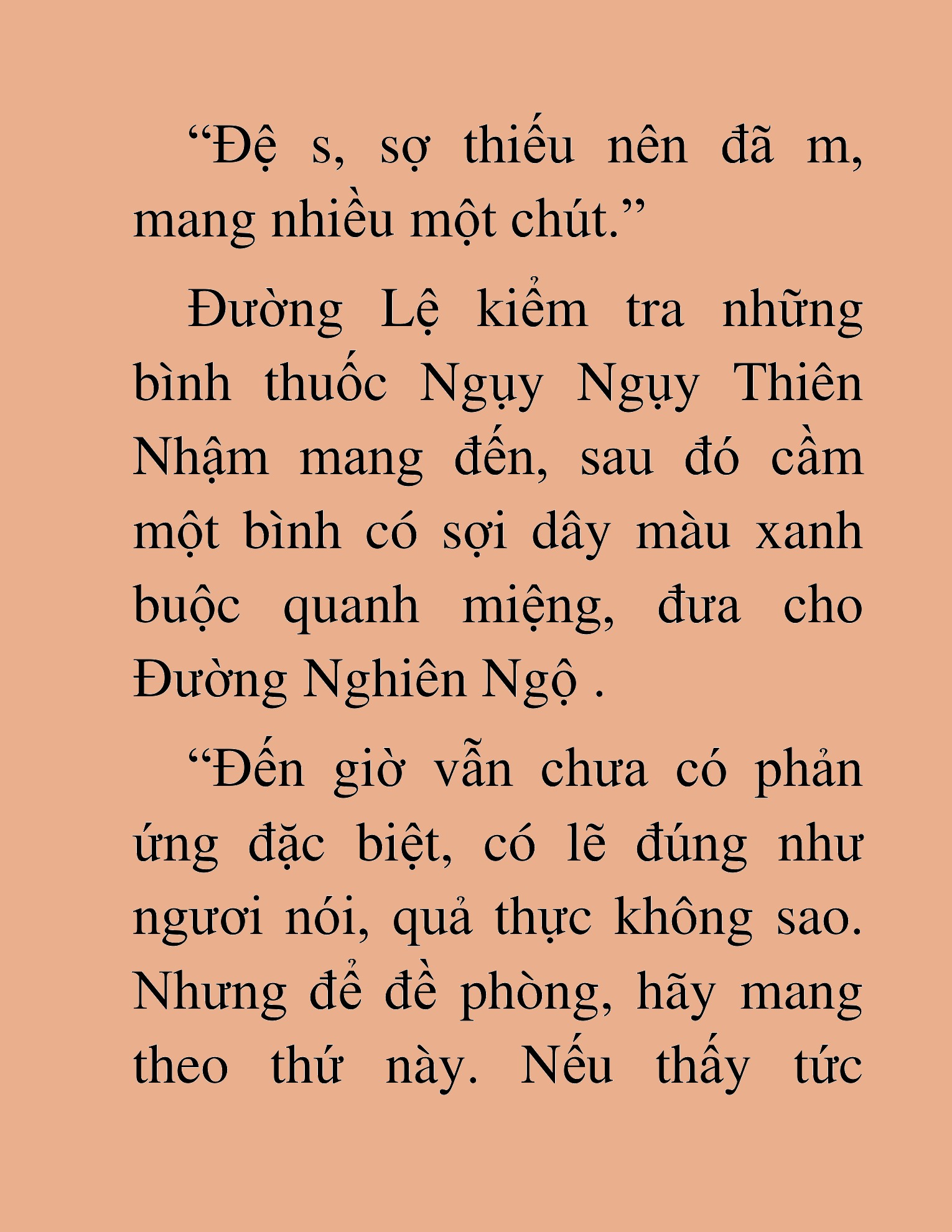Đọc truyện HAT[NOVEL] Thiên Hạ Đường Môn - Chap 11