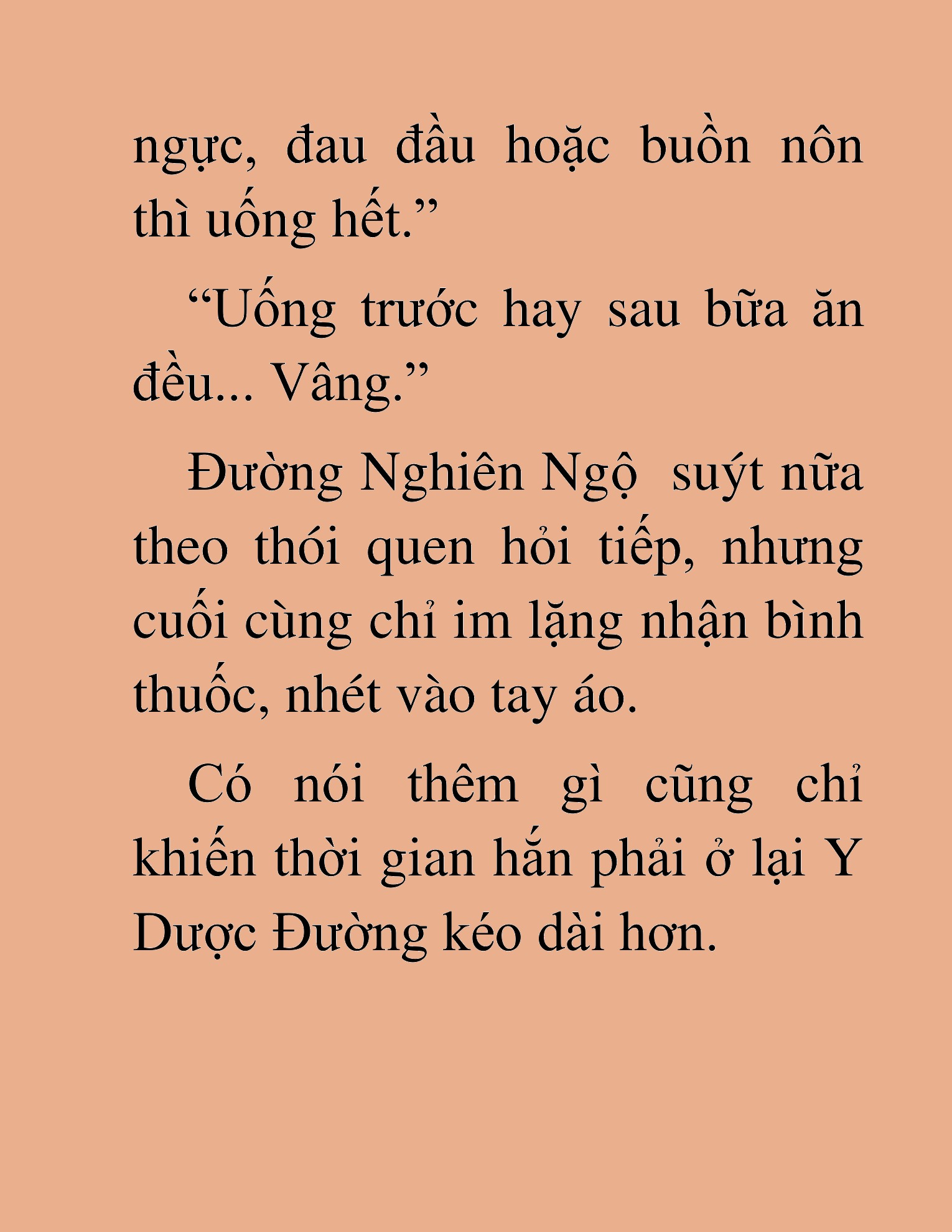 Đọc truyện HAT[NOVEL] Thiên Hạ Đường Môn - Chap 11