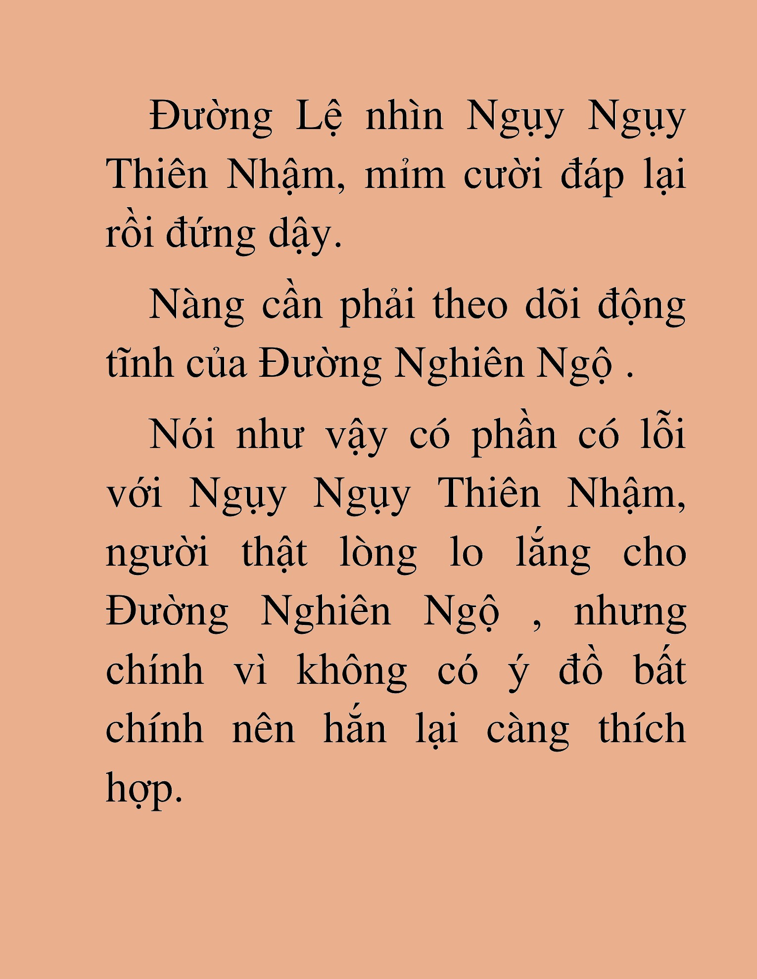 Đọc truyện HAT[NOVEL] Thiên Hạ Đường Môn - Chap 11