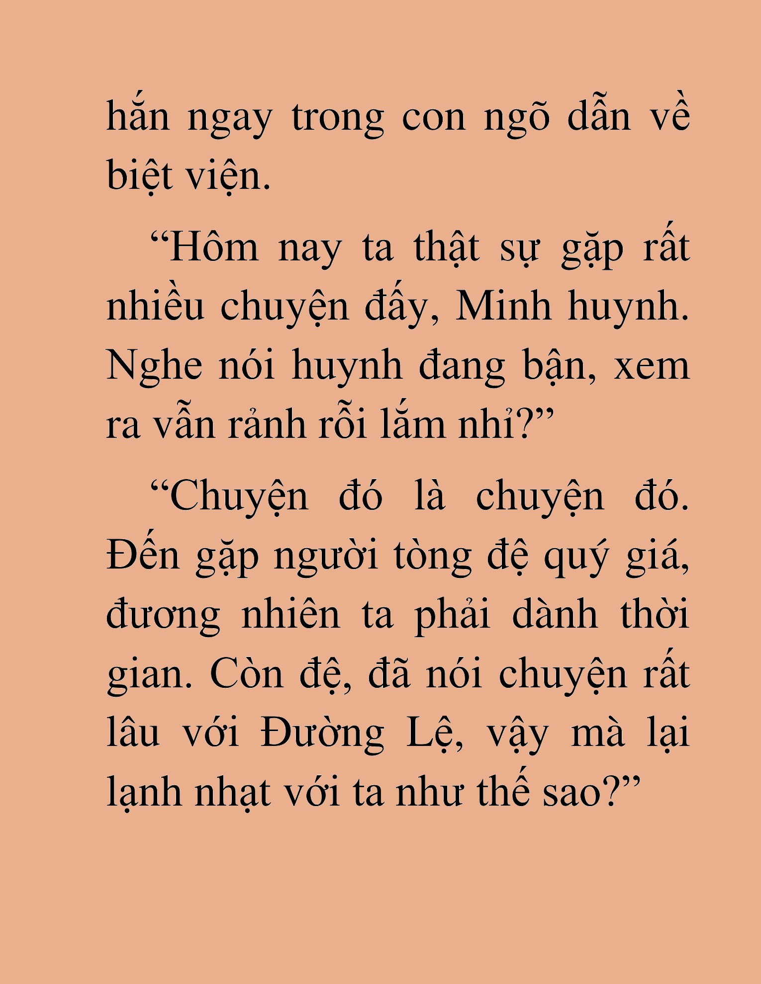 Đọc truyện HAT[NOVEL] Thiên Hạ Đường Môn - Chap 12