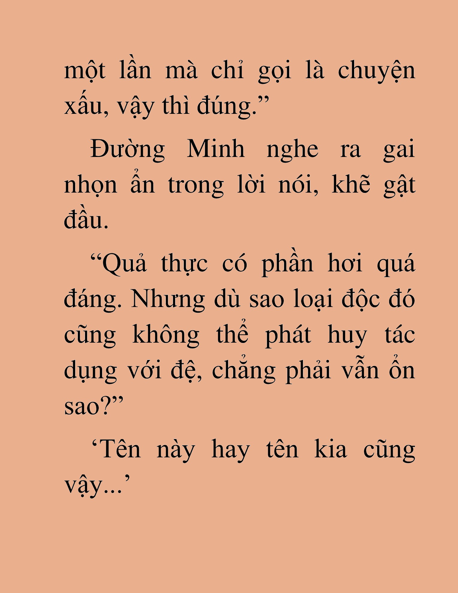 Đọc truyện HAT[NOVEL] Thiên Hạ Đường Môn - Chap 12