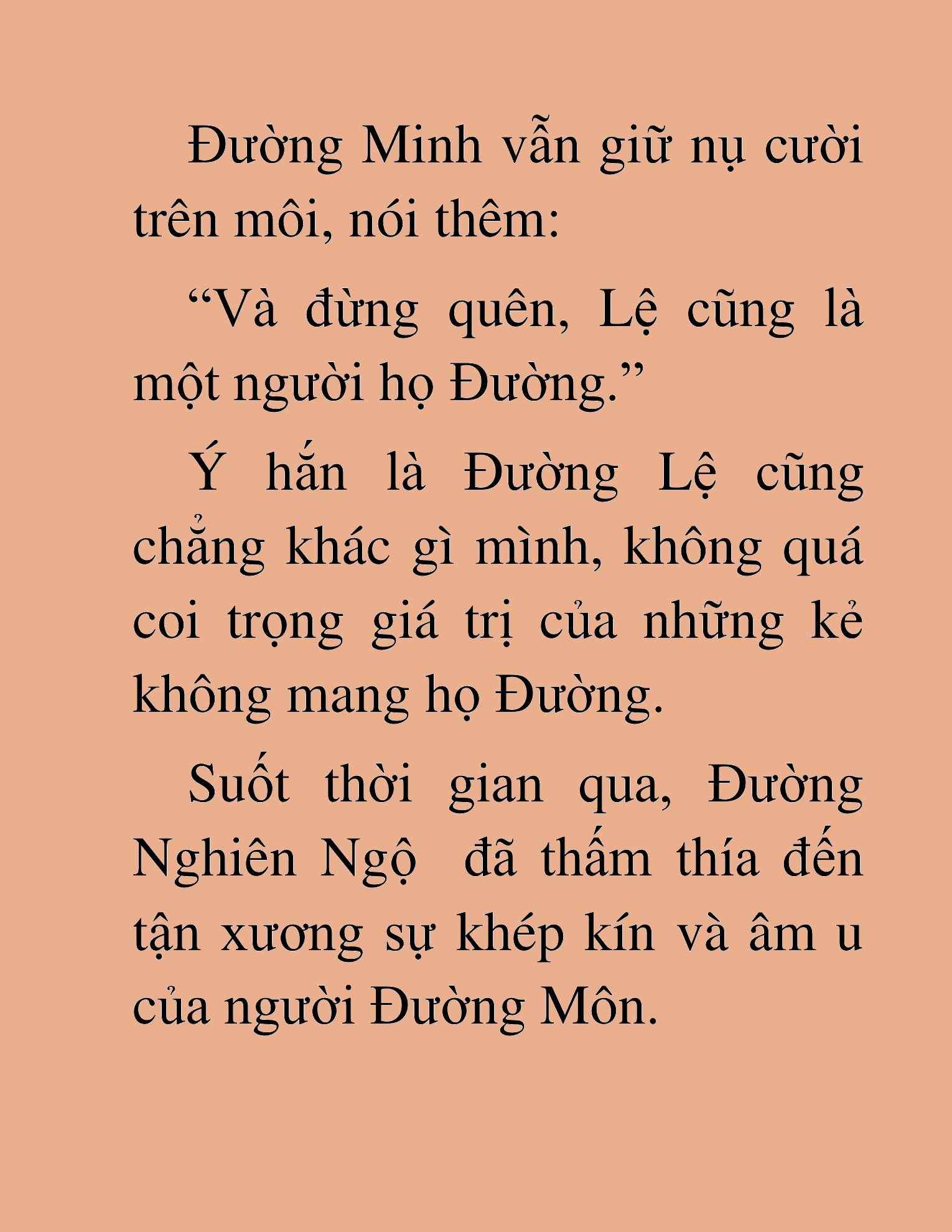 Đọc truyện HAT[NOVEL] Thiên Hạ Đường Môn - Chap 12