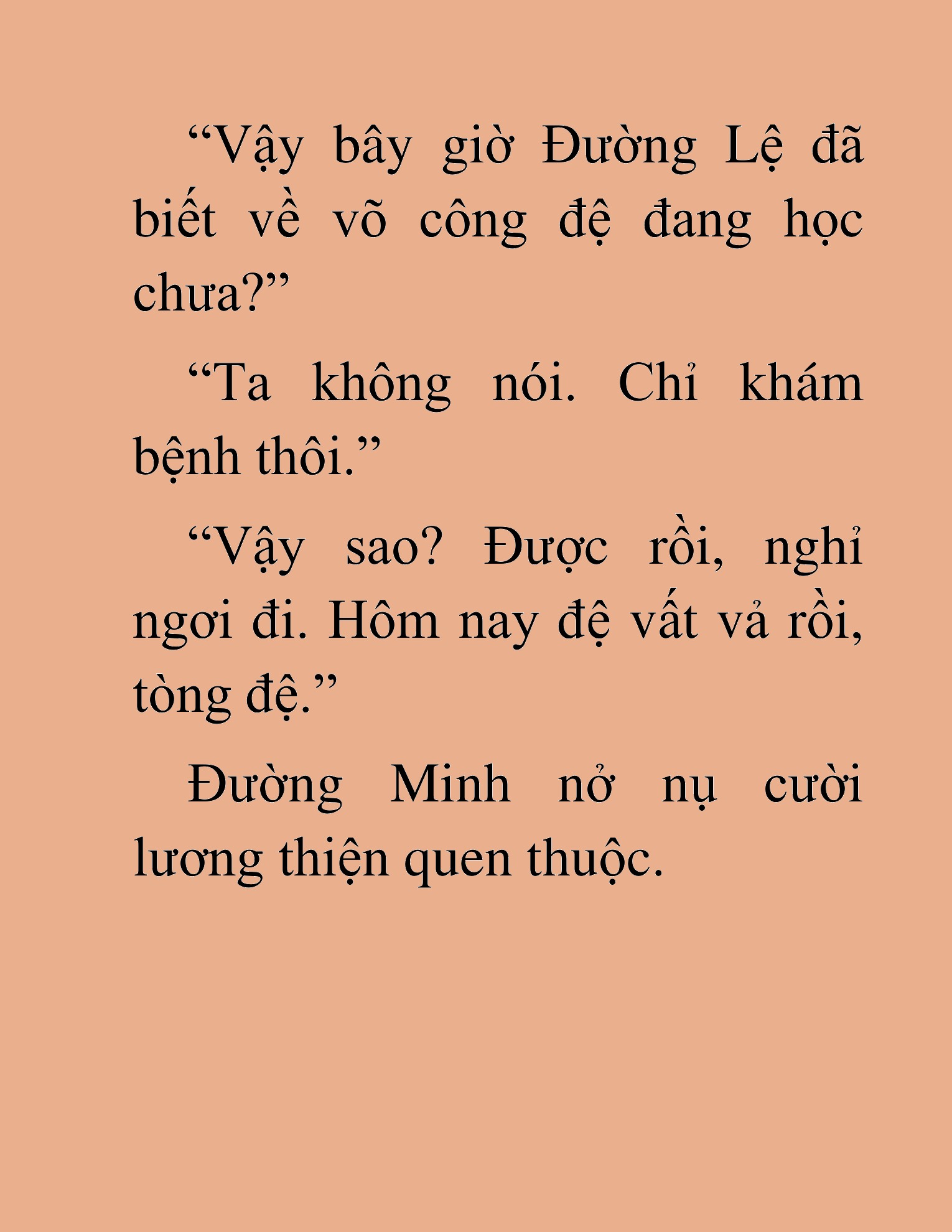 Đọc truyện HAT[NOVEL] Thiên Hạ Đường Môn - Chap 12