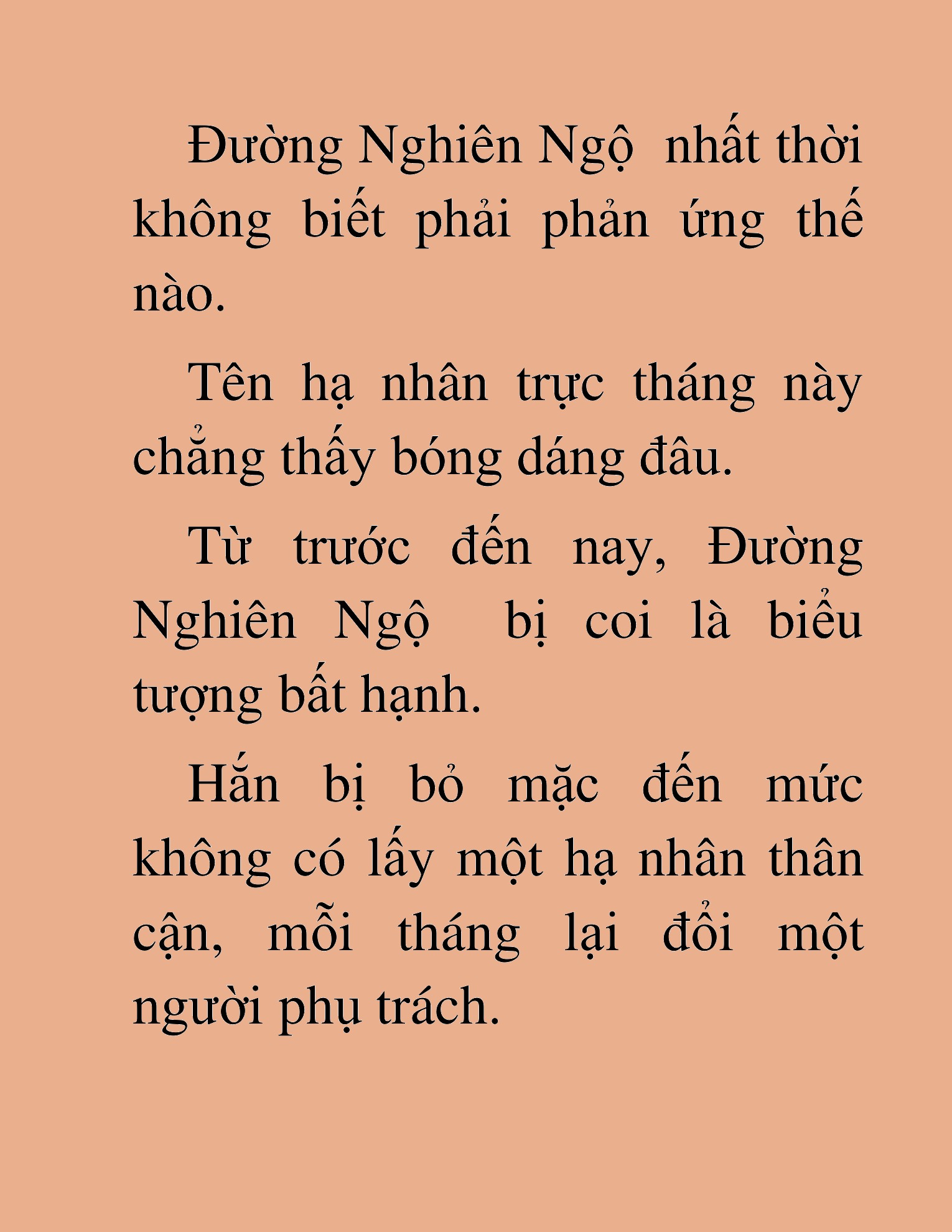 Đọc truyện HAT[NOVEL] Thiên Hạ Đường Môn - Chap 12
