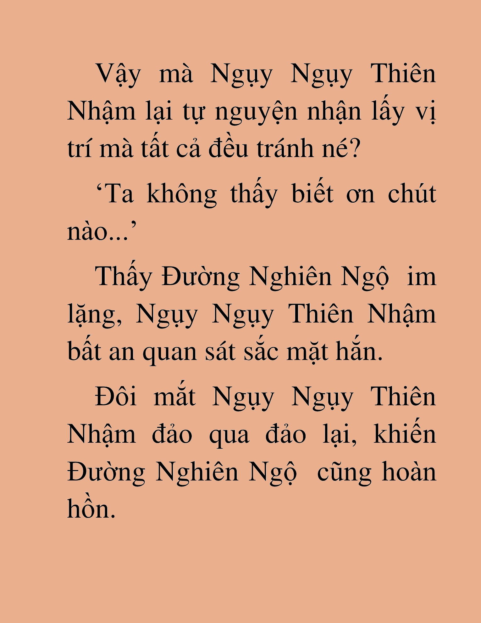 Đọc truyện HAT[NOVEL] Thiên Hạ Đường Môn - Chap 12
