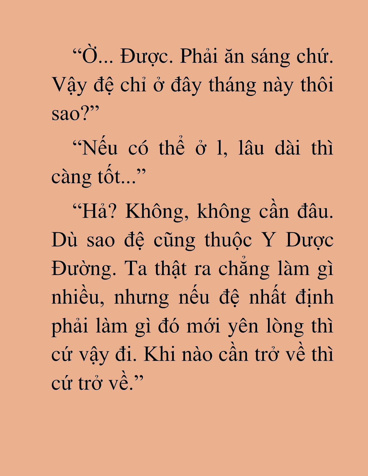Đọc truyện HAT[NOVEL] Thiên Hạ Đường Môn - Chap 12