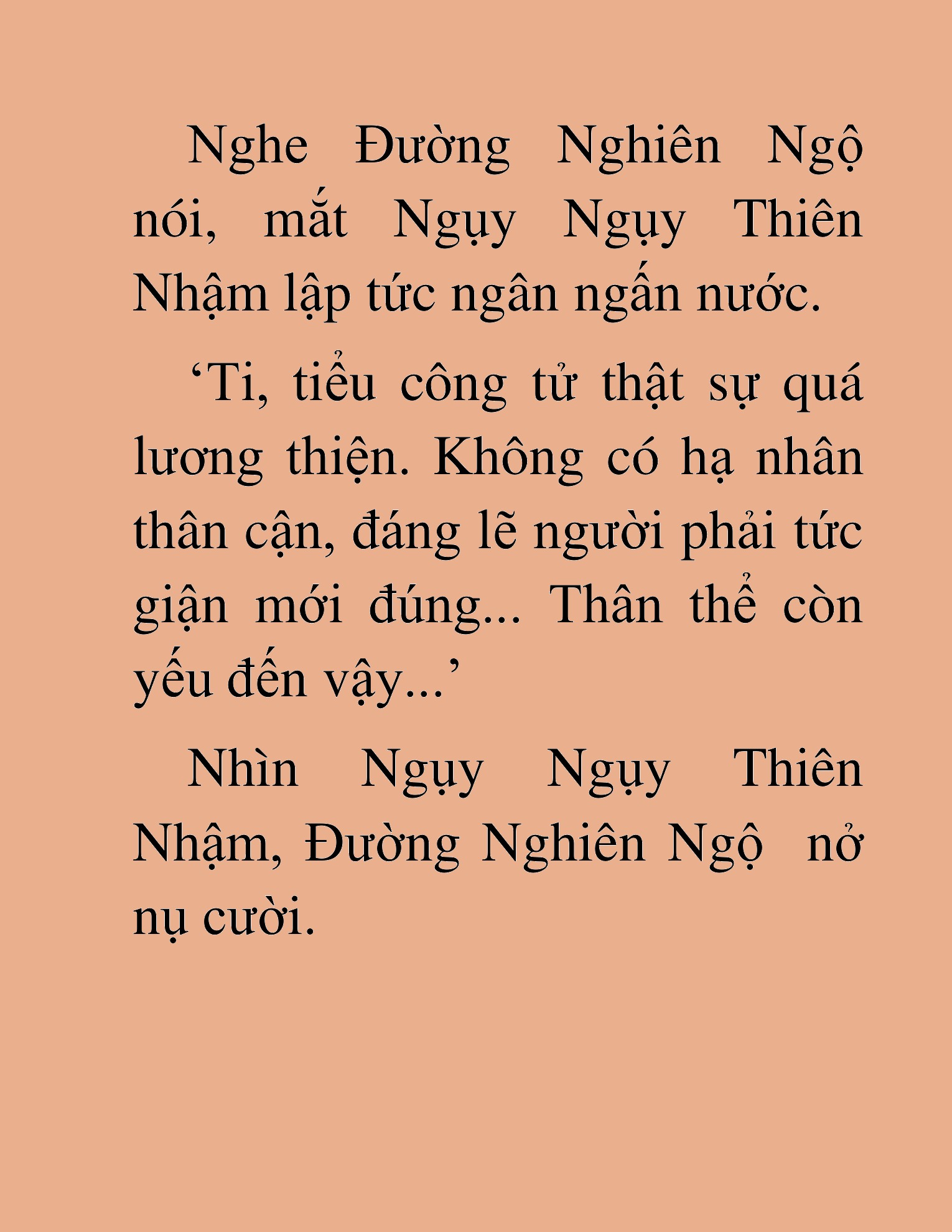 Đọc truyện HAT[NOVEL] Thiên Hạ Đường Môn - Chap 12