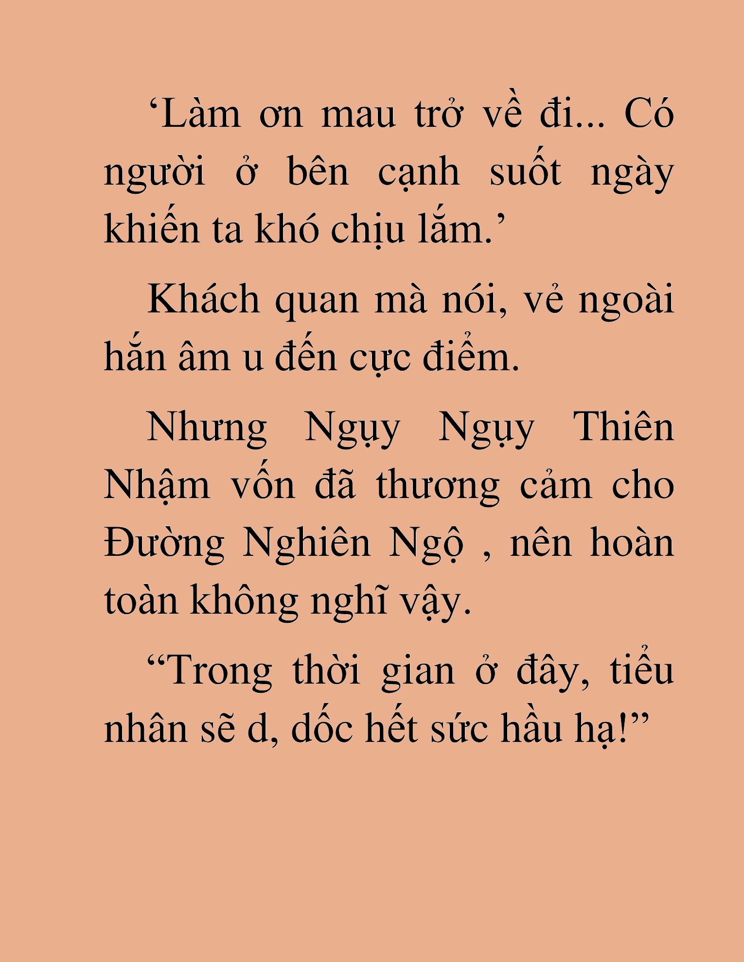 Đọc truyện HAT[NOVEL] Thiên Hạ Đường Môn - Chap 12