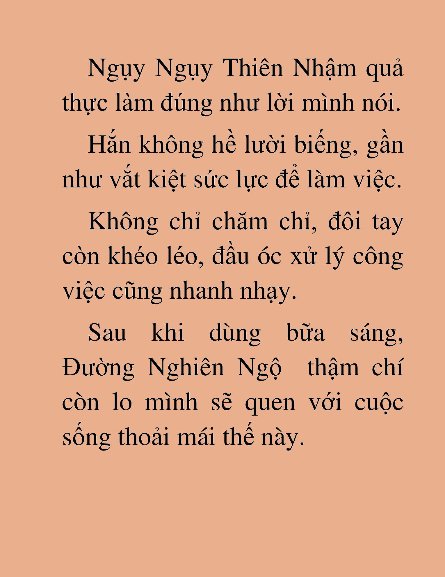 Đọc truyện HAT[NOVEL] Thiên Hạ Đường Môn - Chap 12