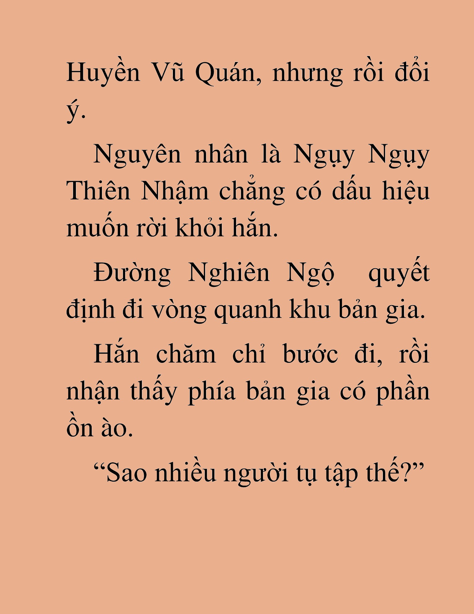Đọc truyện HAT[NOVEL] Thiên Hạ Đường Môn - Chap 12