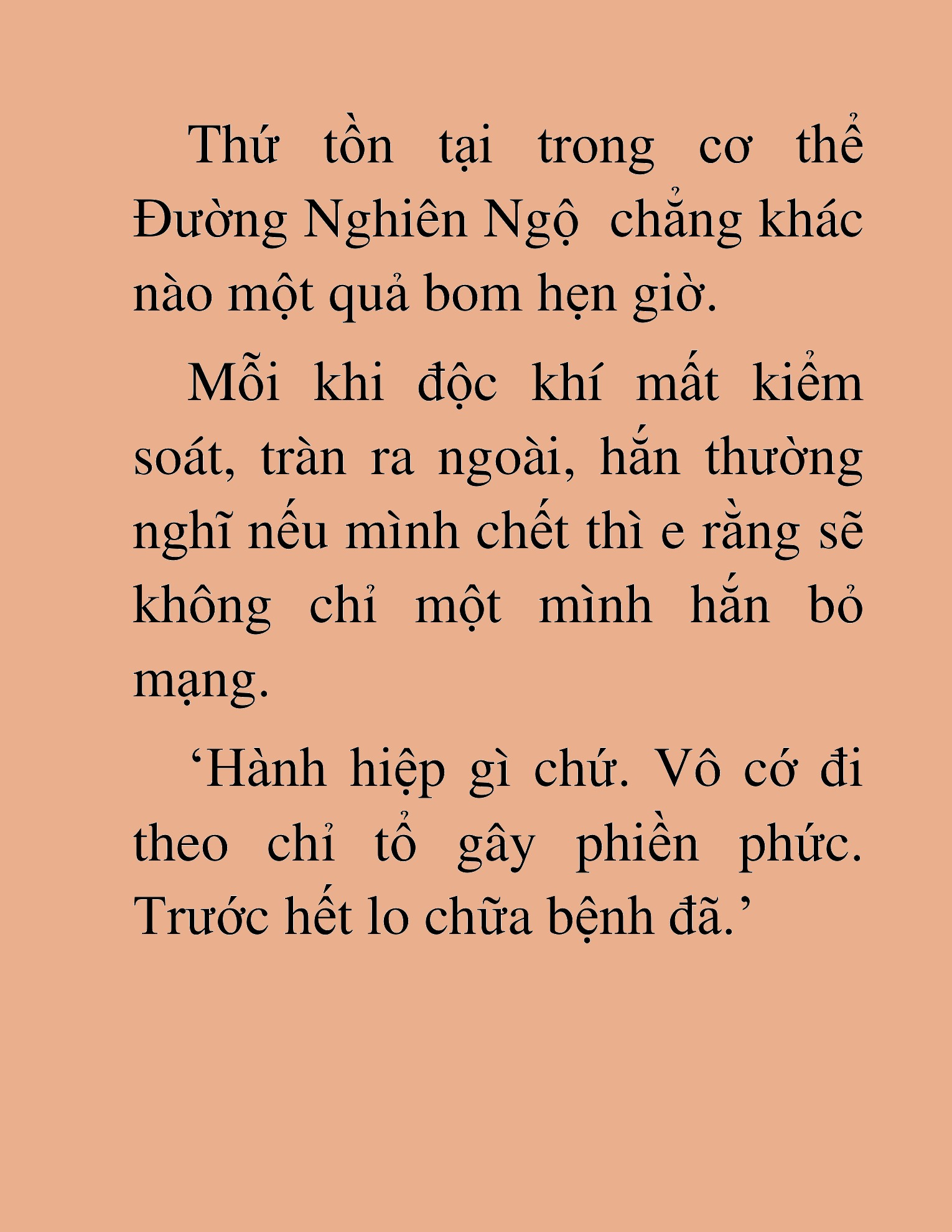 Đọc truyện HAT[NOVEL] Thiên Hạ Đường Môn - Chap 12