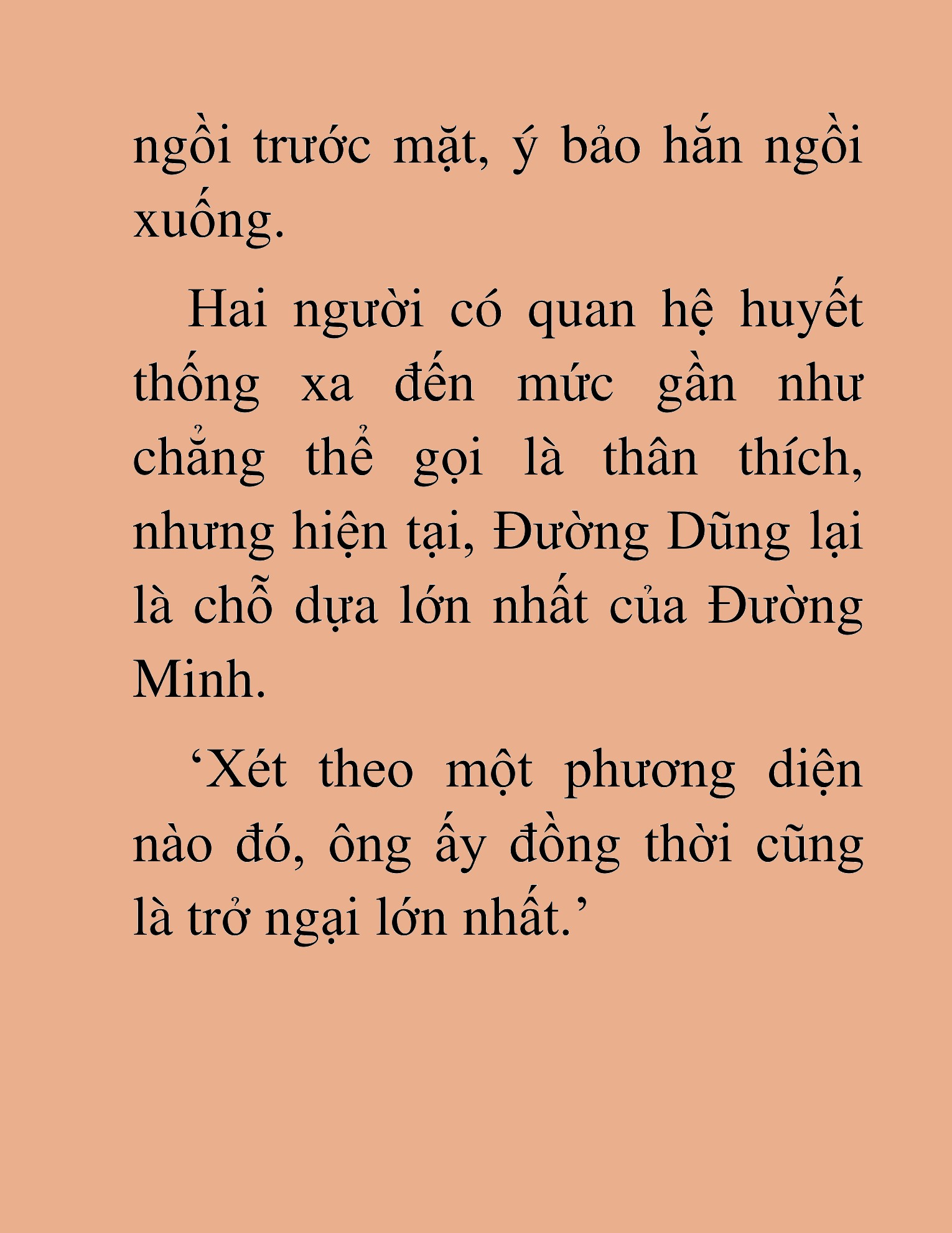 Đọc truyện HAT[NOVEL] Thiên Hạ Đường Môn - Chap 13