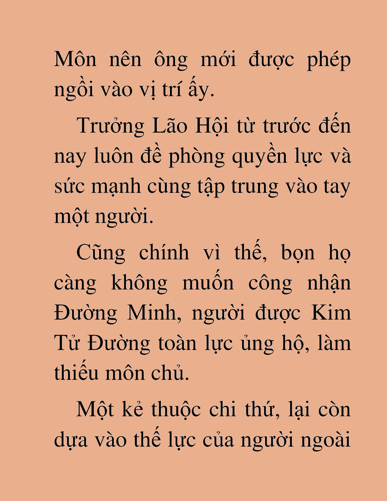 Đọc truyện HAT[NOVEL] Thiên Hạ Đường Môn - Chap 13