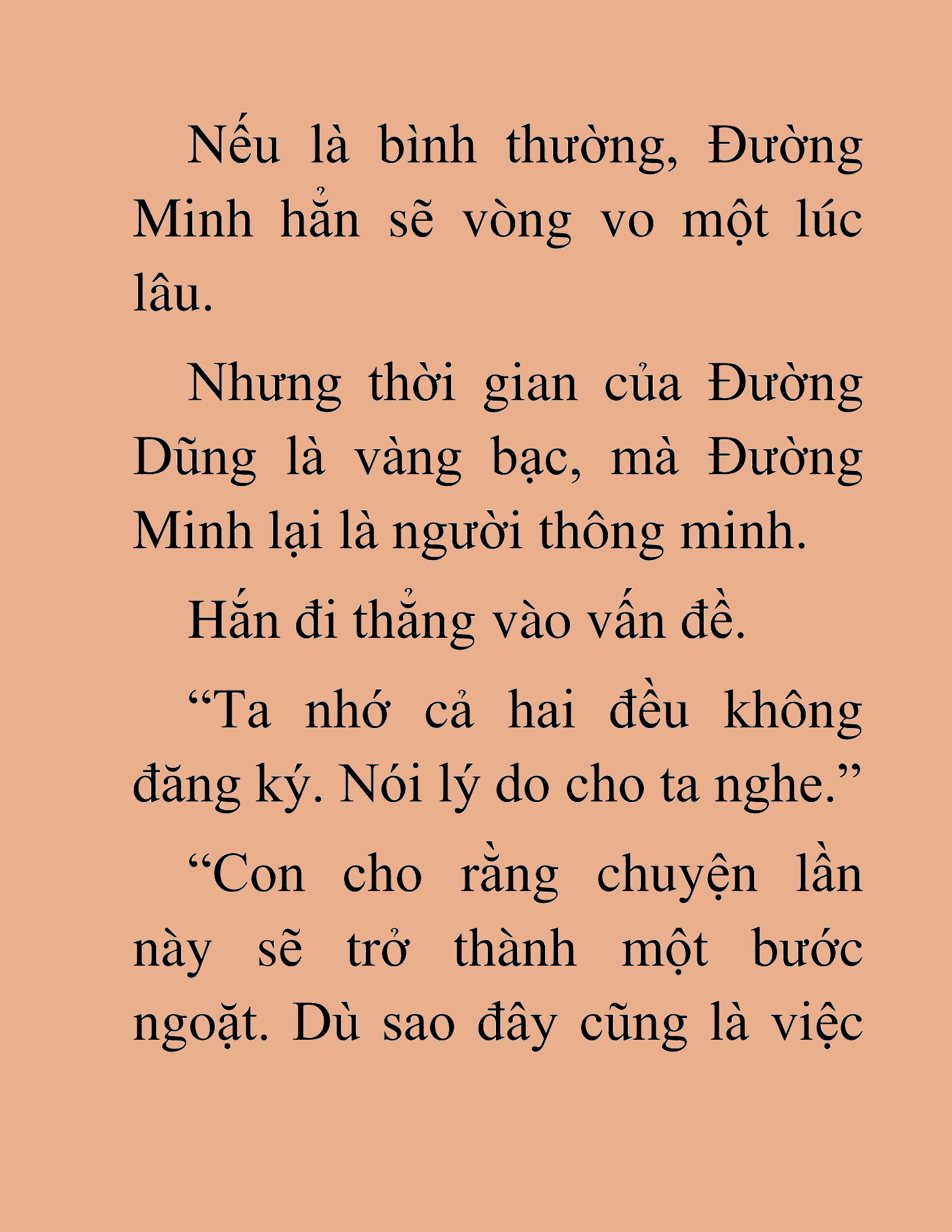 Đọc truyện HAT[NOVEL] Thiên Hạ Đường Môn - Chap 13