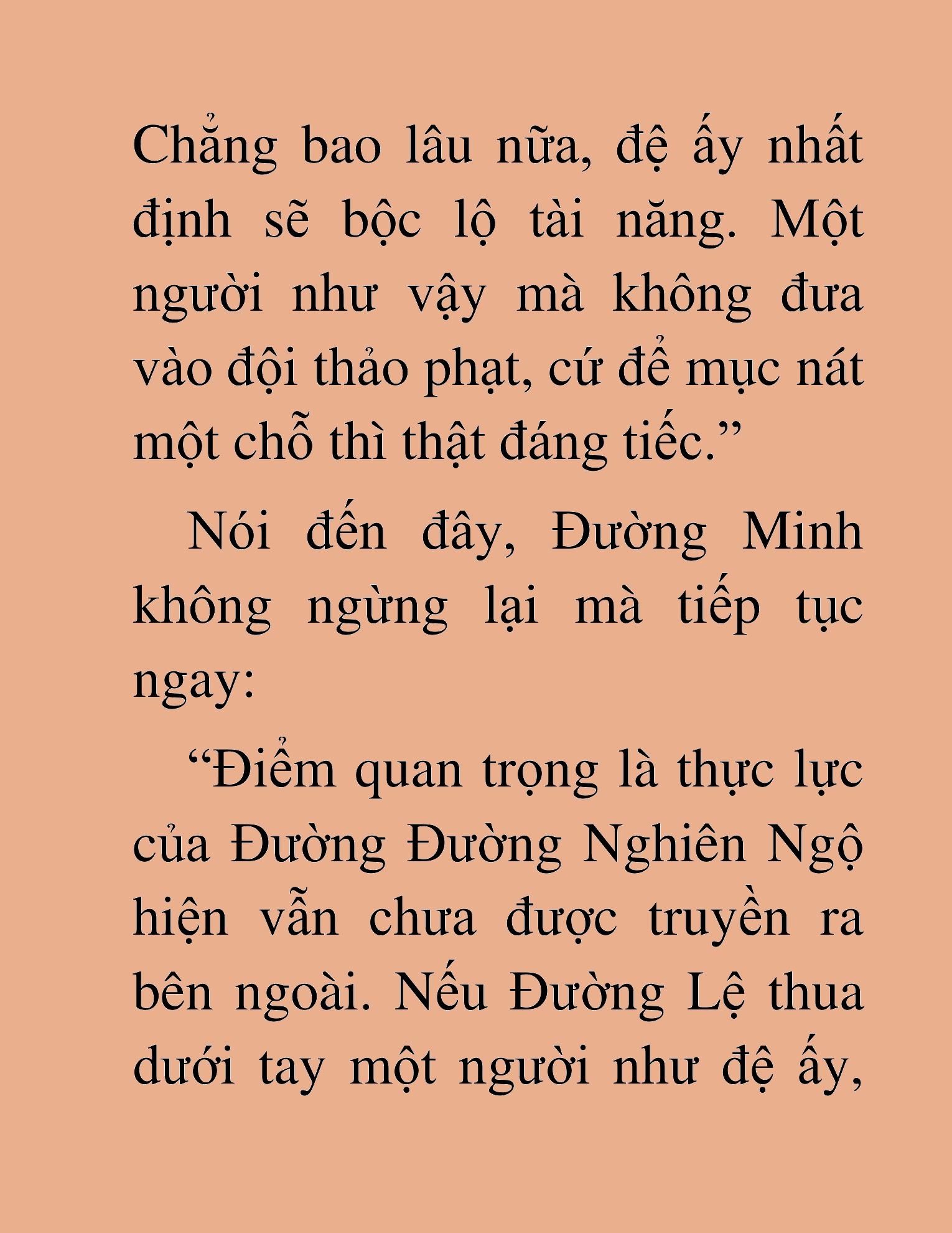 Đọc truyện HAT[NOVEL] Thiên Hạ Đường Môn - Chap 13