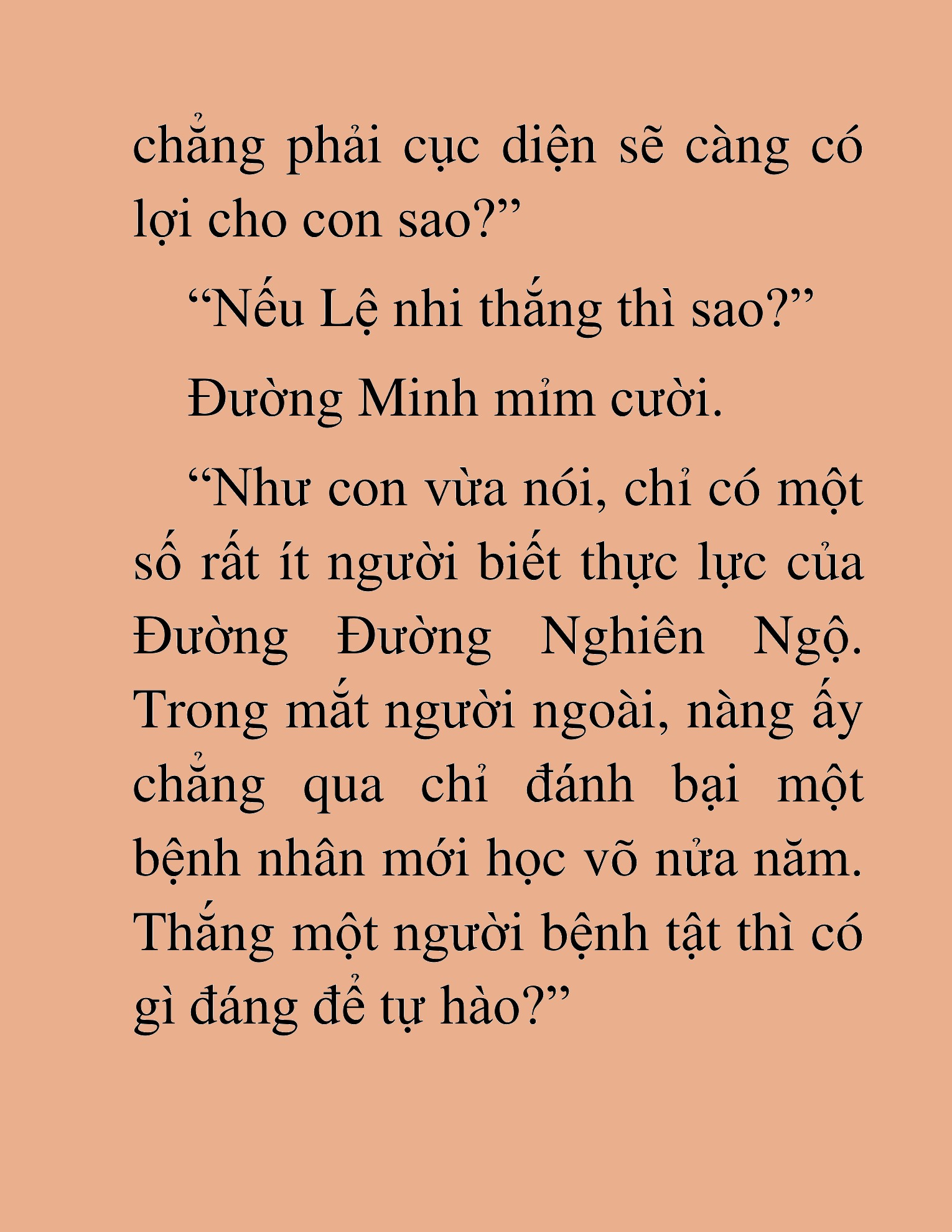 Đọc truyện HAT[NOVEL] Thiên Hạ Đường Môn - Chap 13