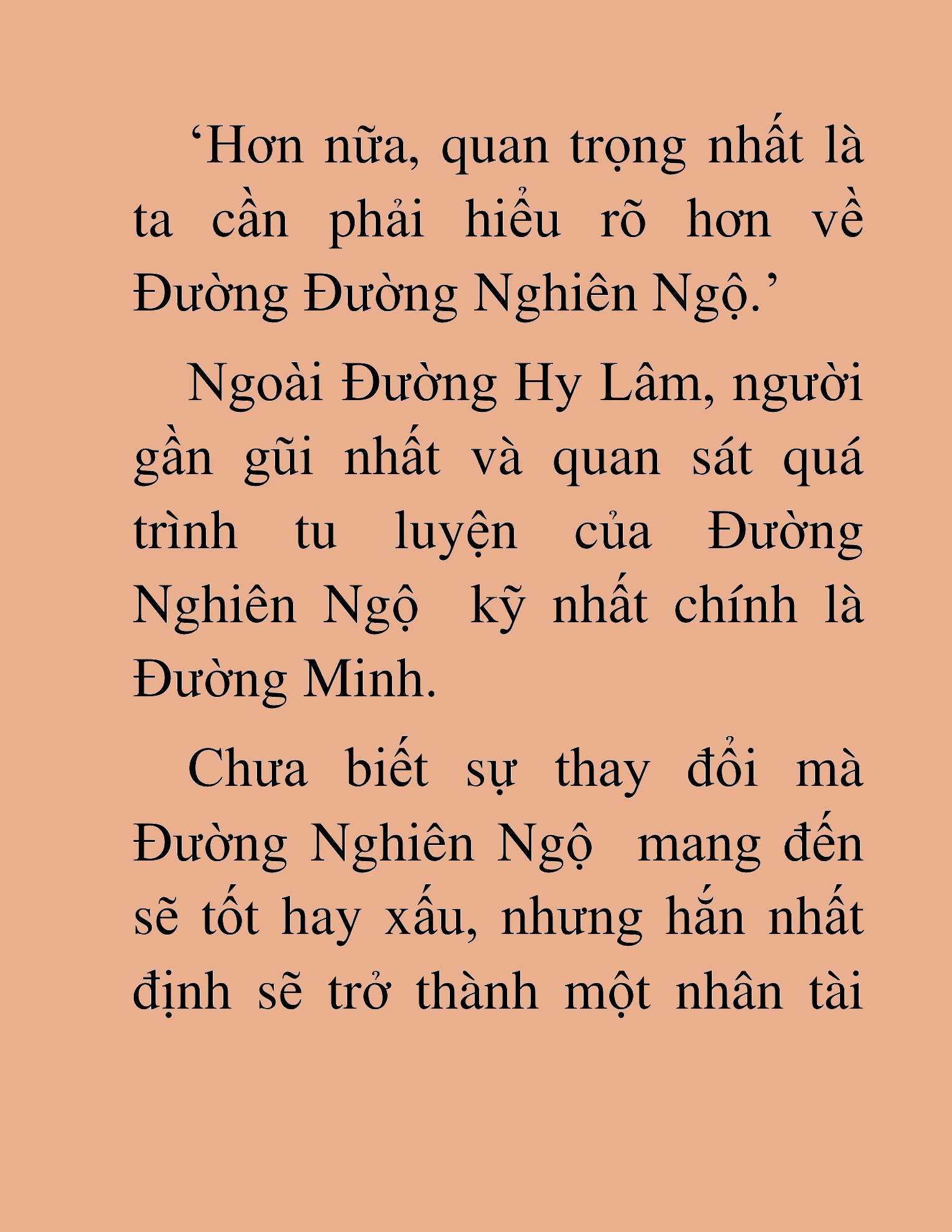Đọc truyện HAT[NOVEL] Thiên Hạ Đường Môn - Chap 13