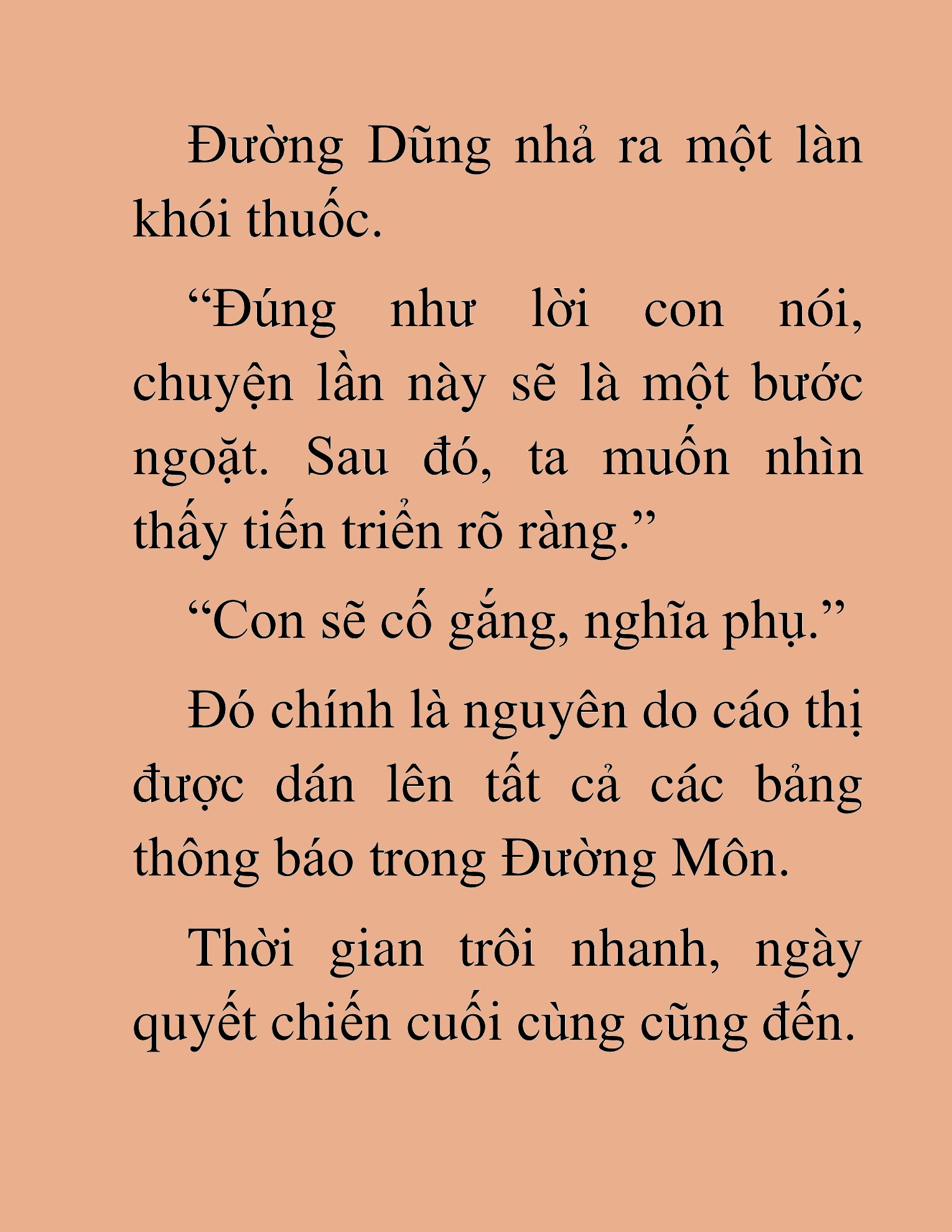Đọc truyện HAT[NOVEL] Thiên Hạ Đường Môn - Chap 13