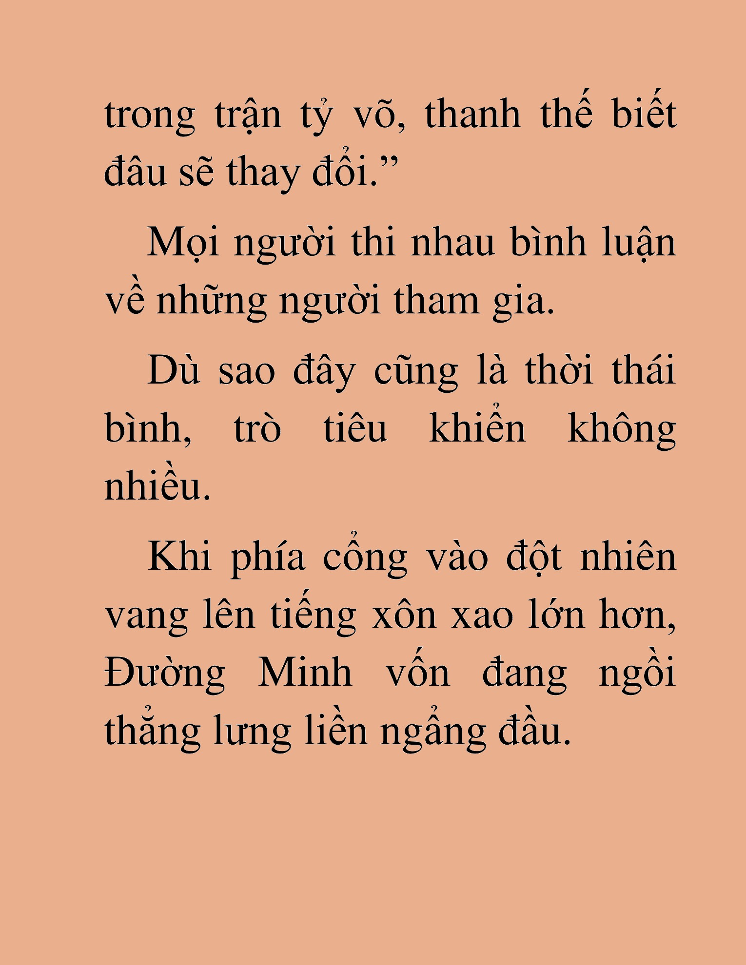 Đọc truyện HAT[NOVEL] Thiên Hạ Đường Môn - Chap 13